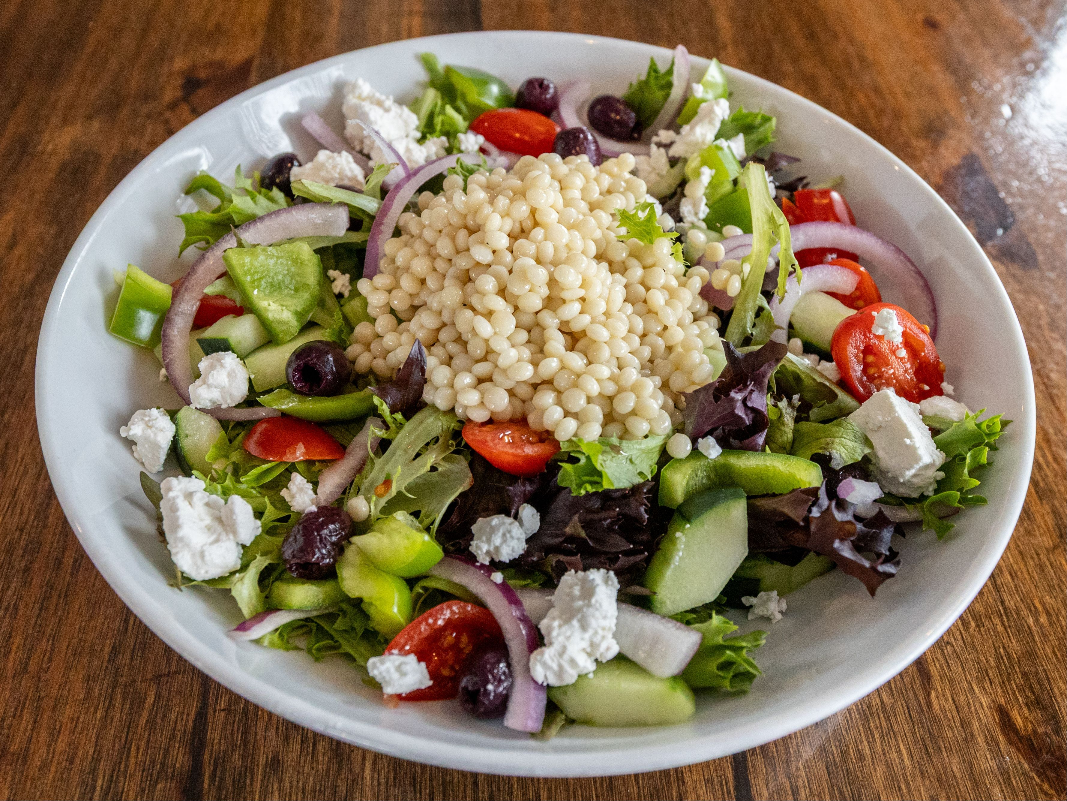 Fresh Salads to Satisfy Every Craving