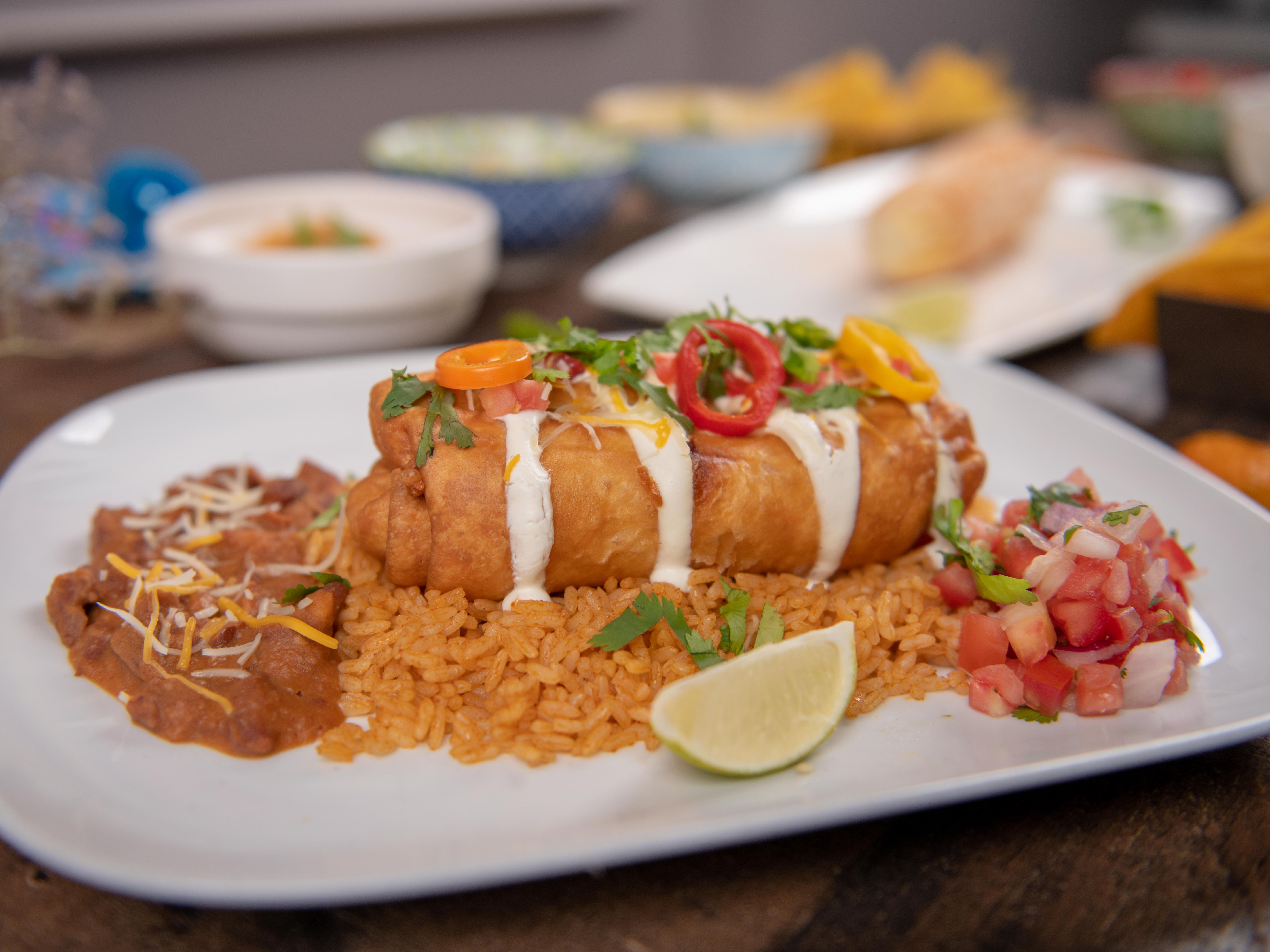 Grilled Chicken CHIMI.