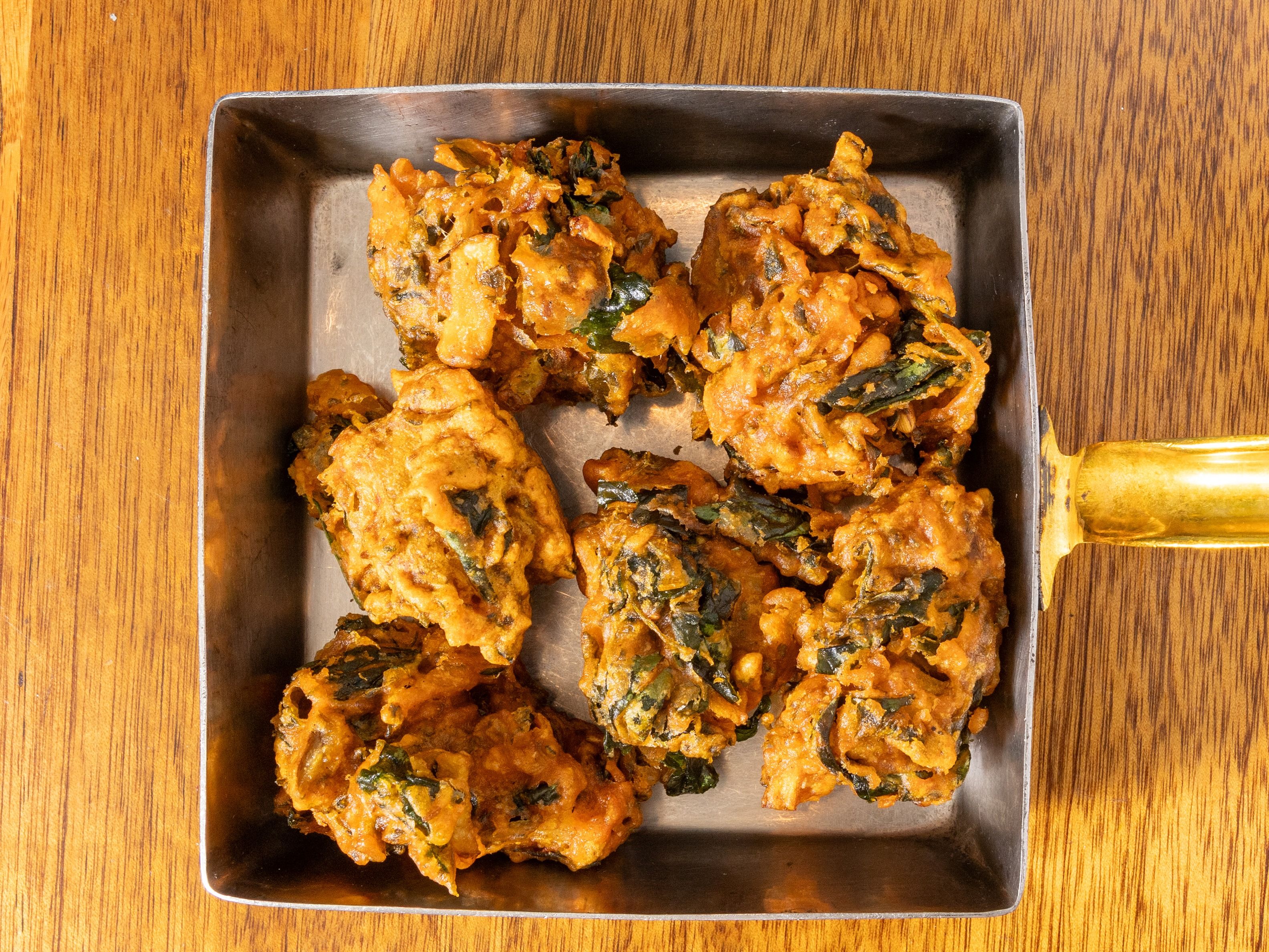 Mix Veg.Pakora.