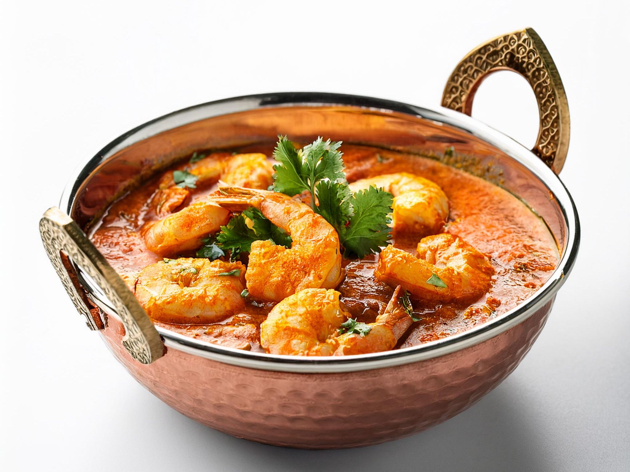 SHRIMP MASALA