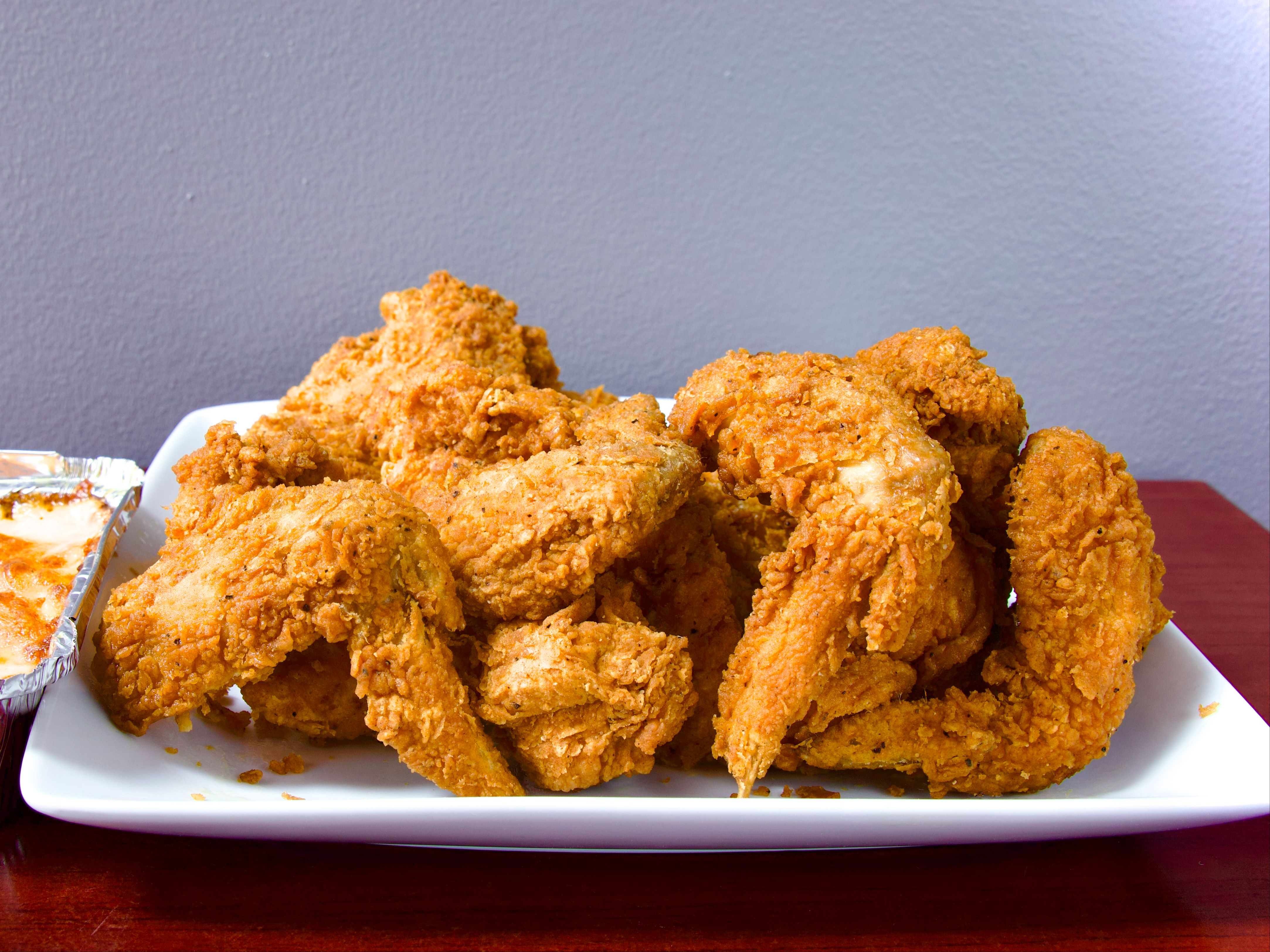 9 Wings Only.