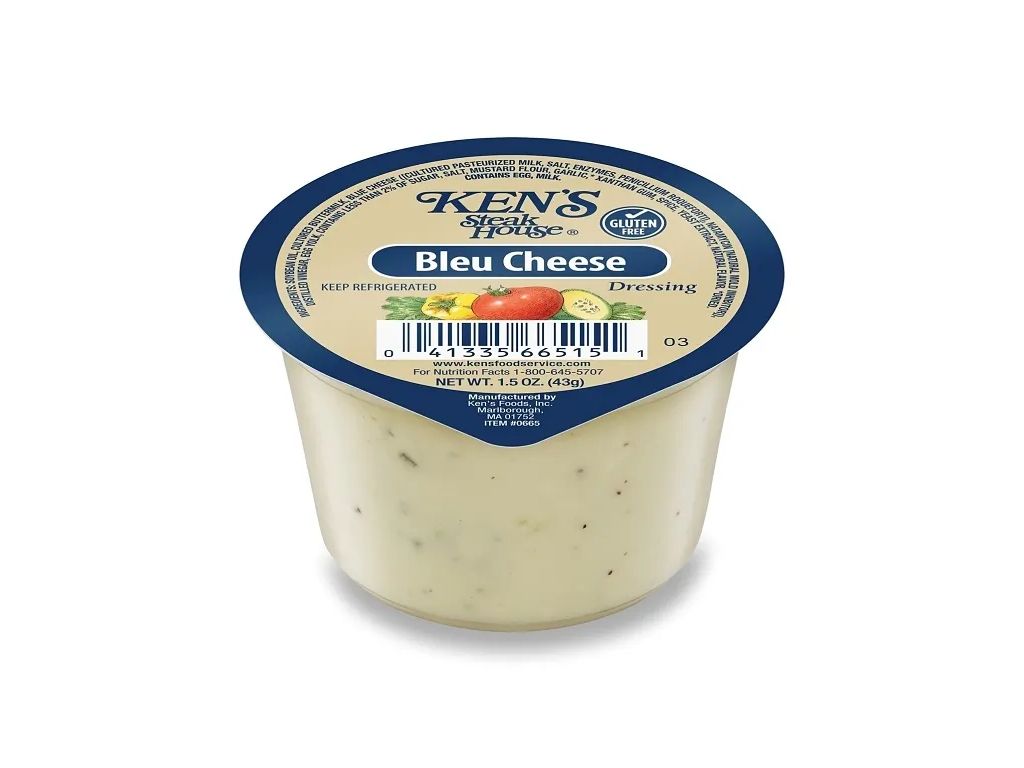 Ken's® Blue Cheese.
