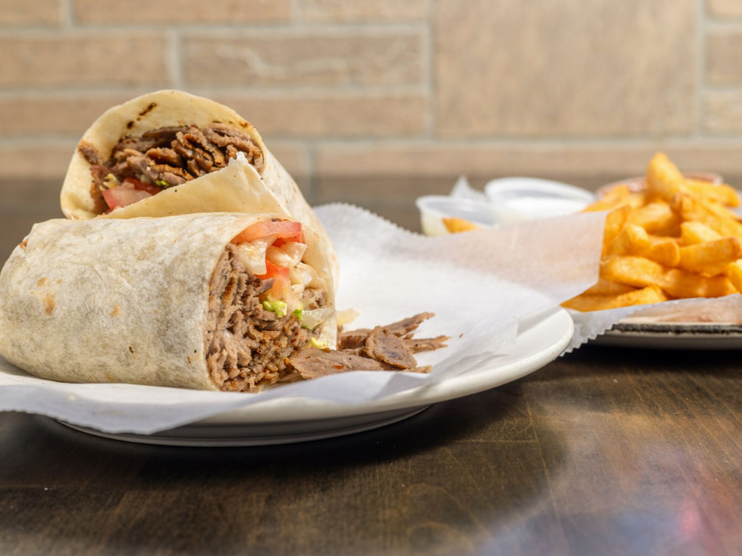 Meat Gyro
