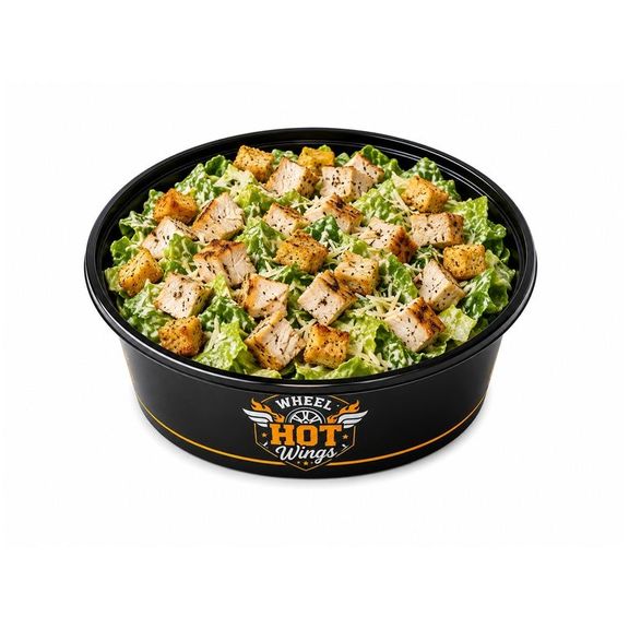 Chicken Caesar Salad