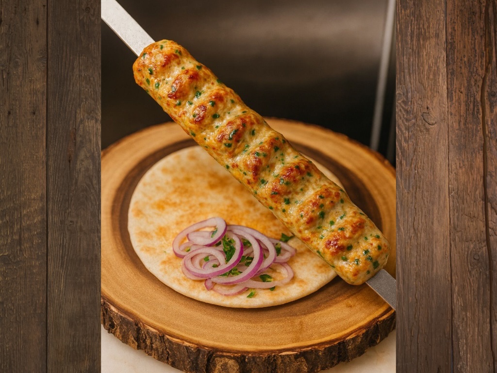 Chicken Koobideh (A LA CARTE).