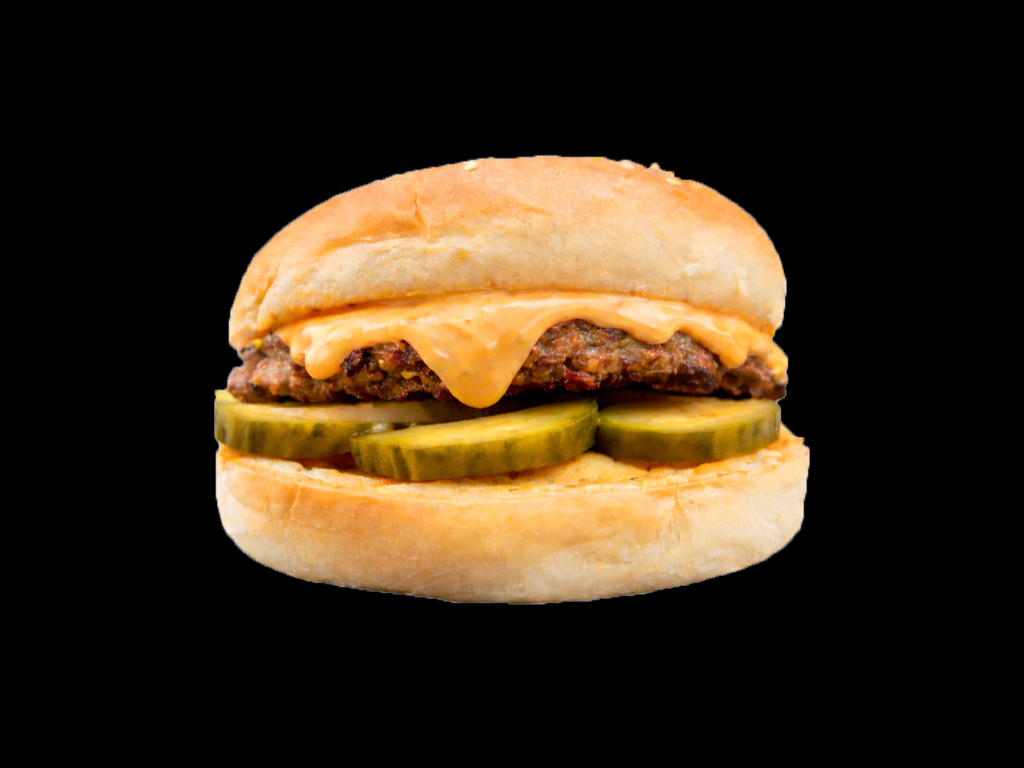 BURGER JR.