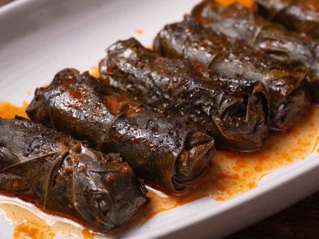 Dolma (5pc) - NEW ITEM.