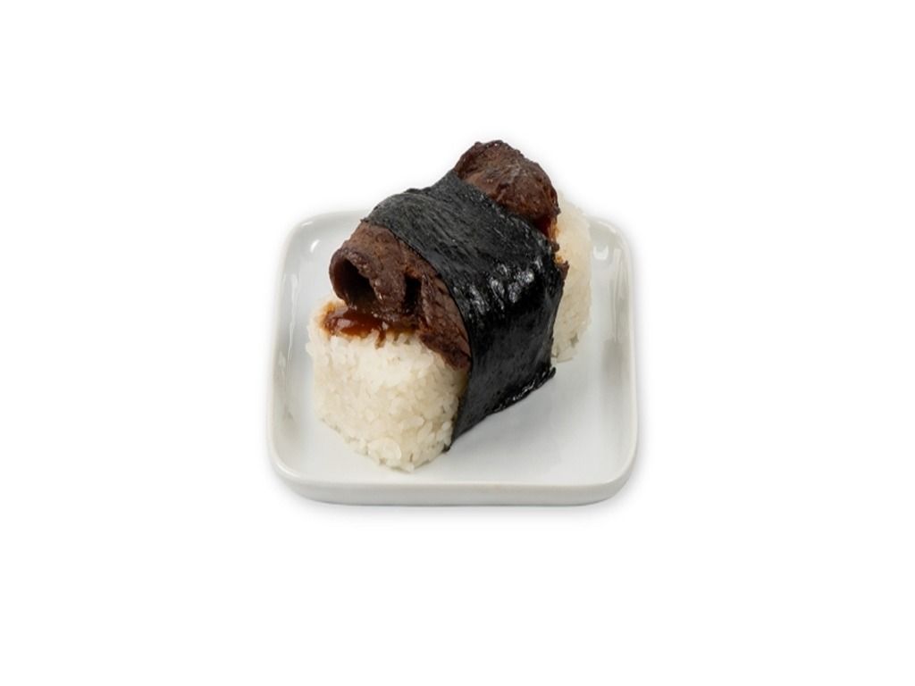 BBQ Beef Musubi(Half-Pan)