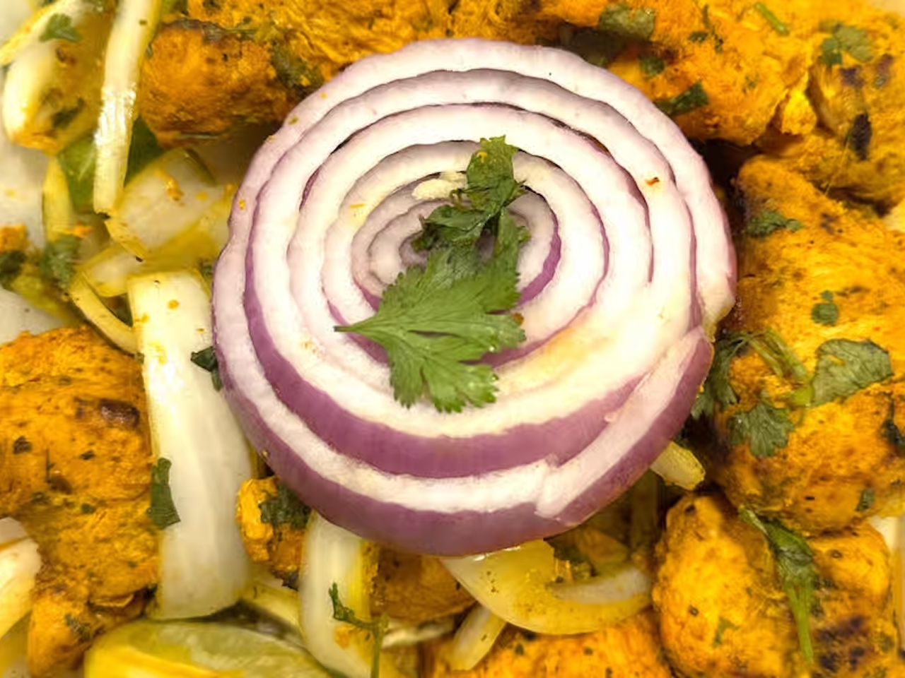 Chicken Tikka Kebab (7) (Full Order)