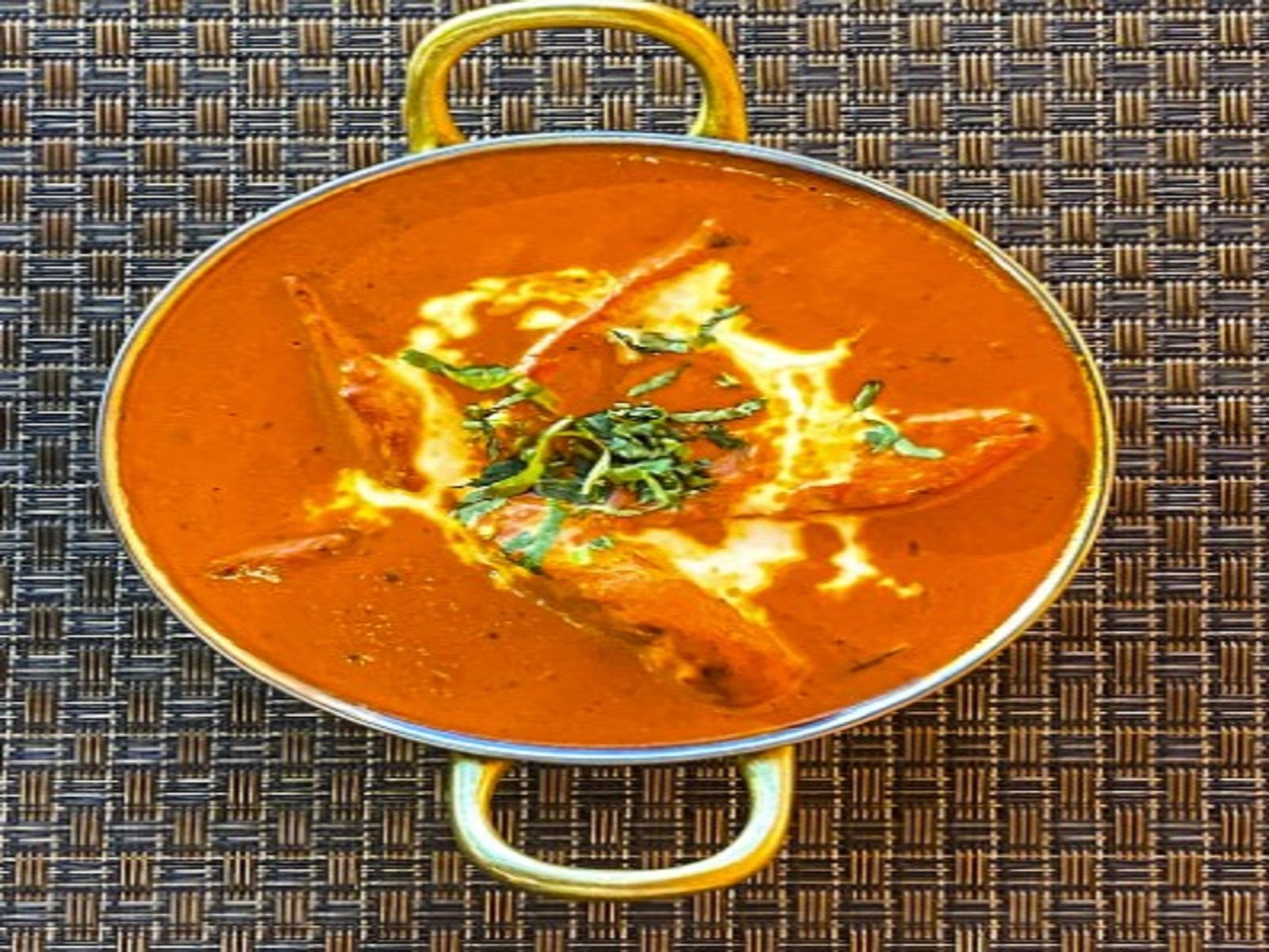 Butter Chicken(GF).