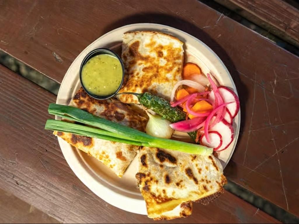 Quesadillas