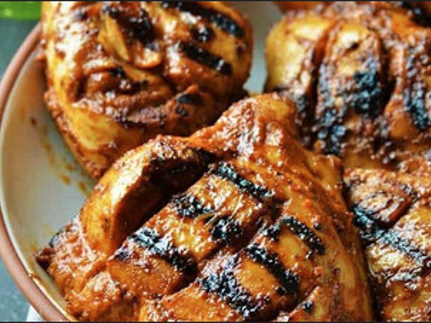Image-Peri-Peri Chicken - Half
