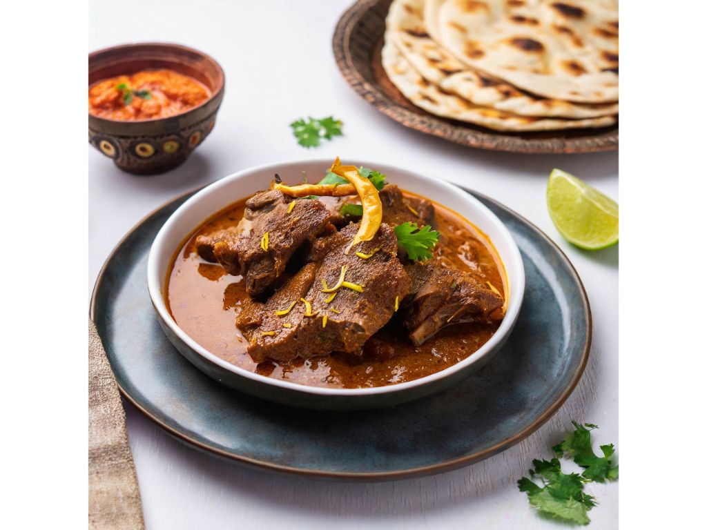 Lamb Roganjosh.