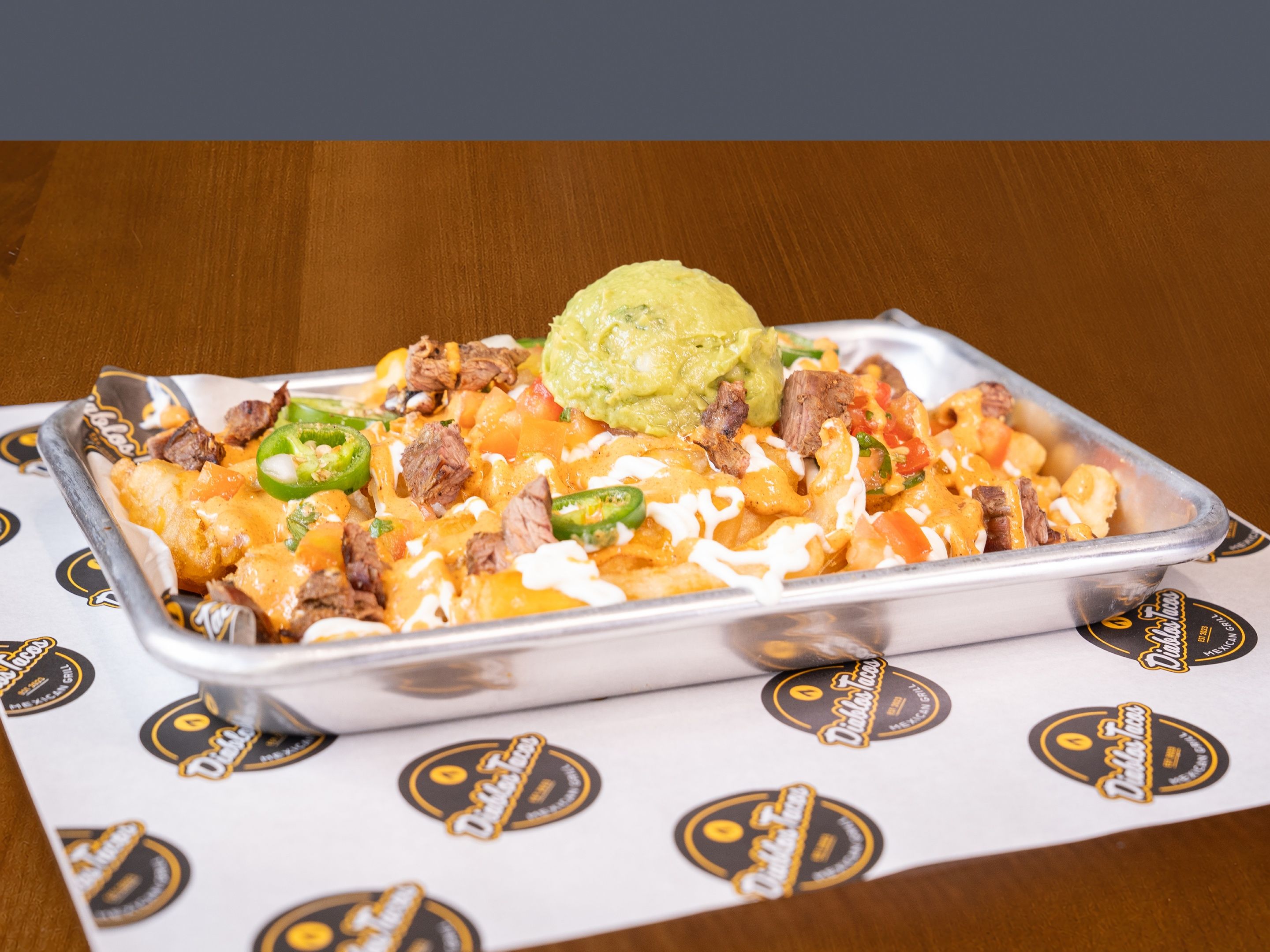 Asada Fries.