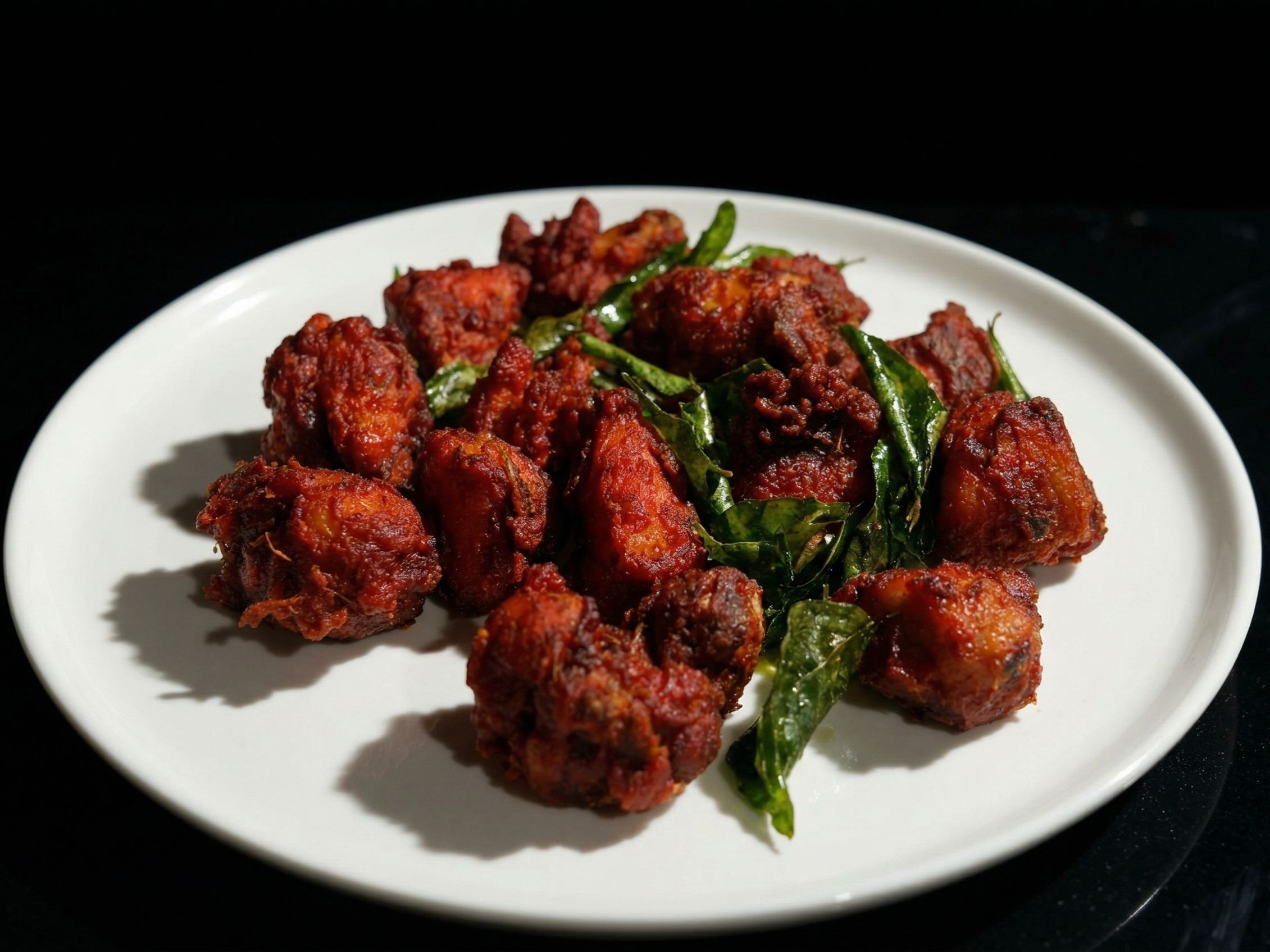 CHENNAI CHICKEN FRY (NF, DF).