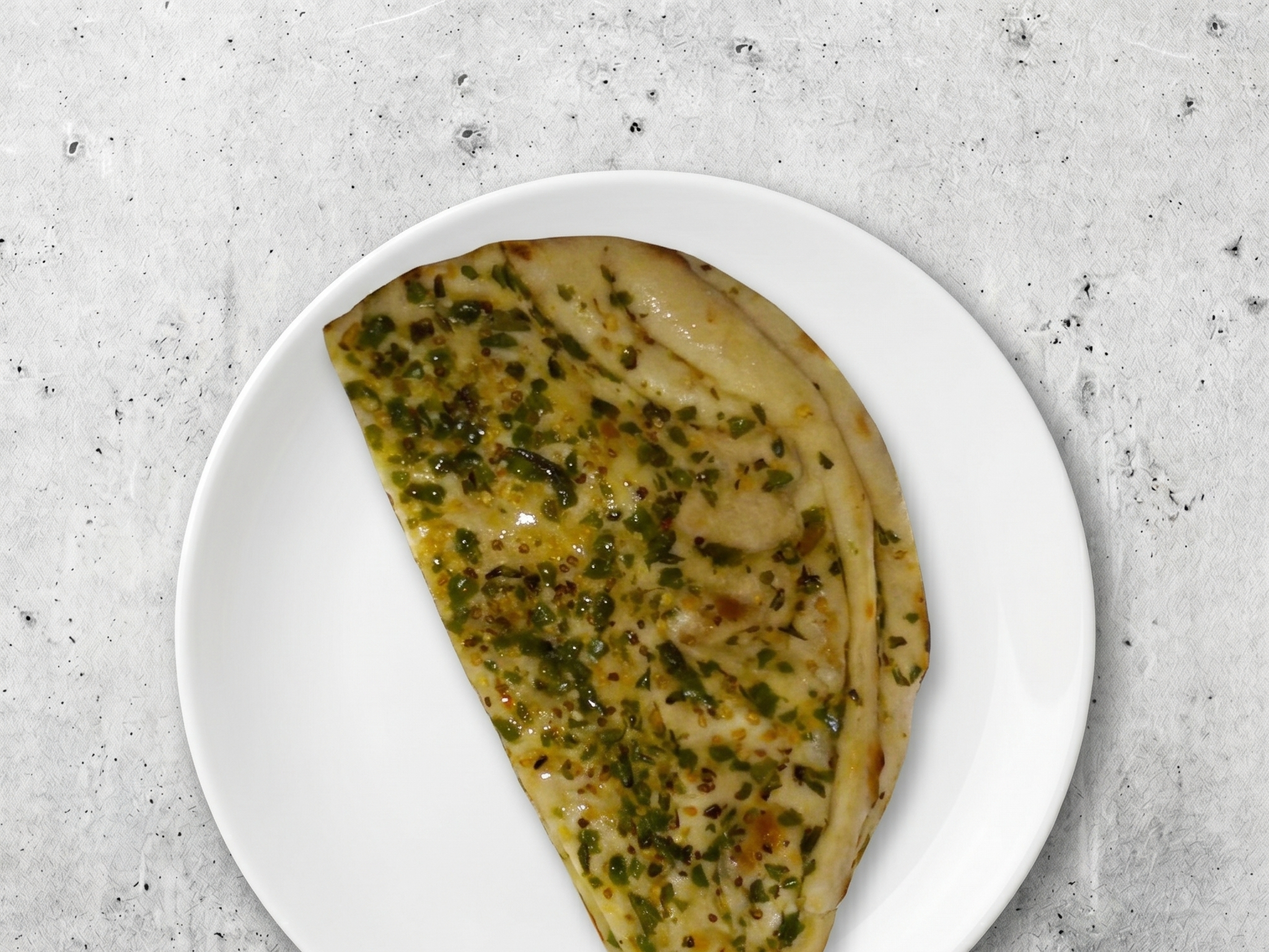 Bullet Naan.