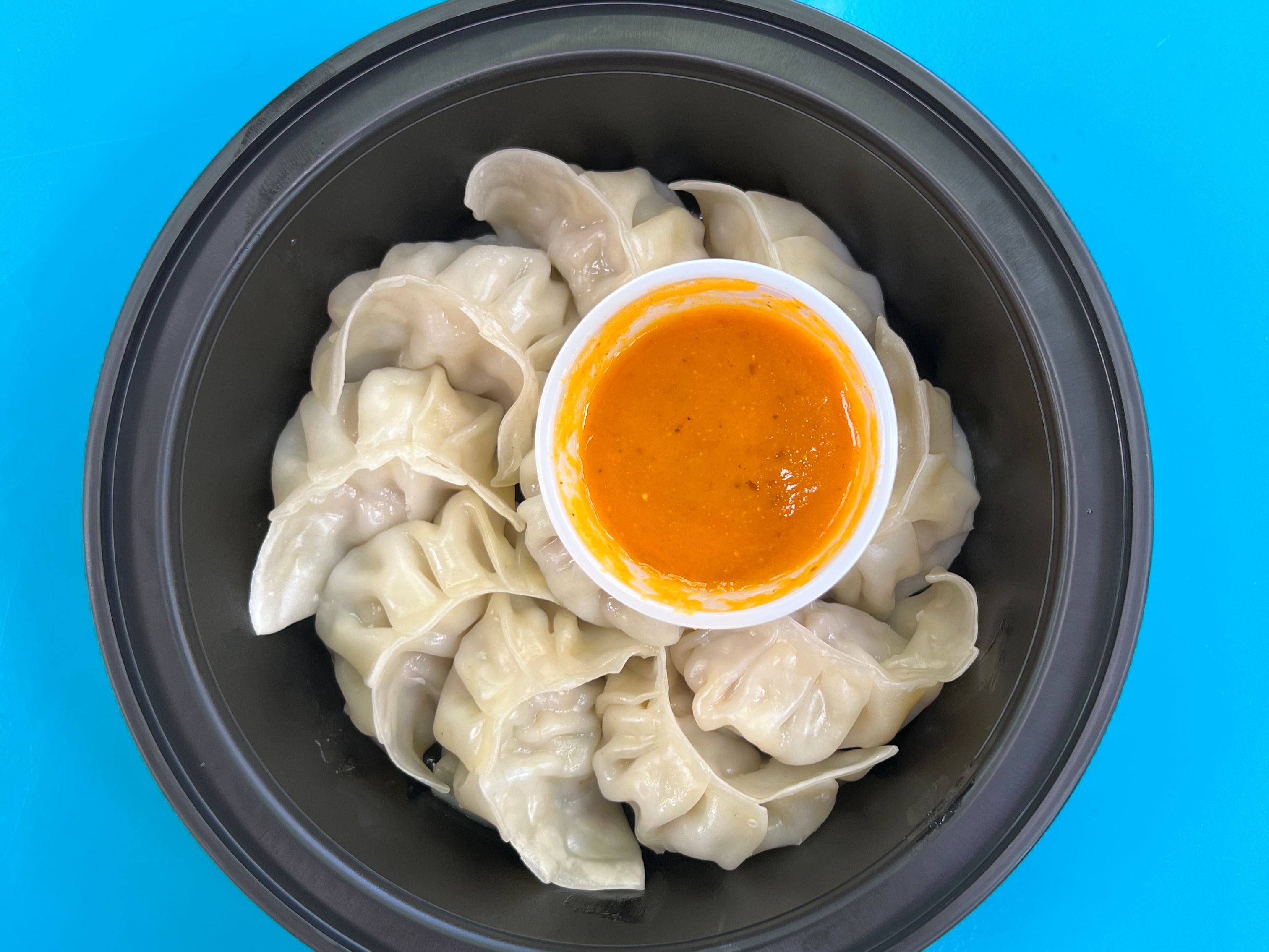 Best Momo around Oakland Heights, TX