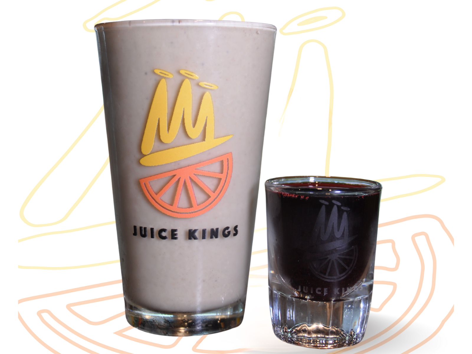 #3 - Prince Marii (lg) and A Wellness Shot