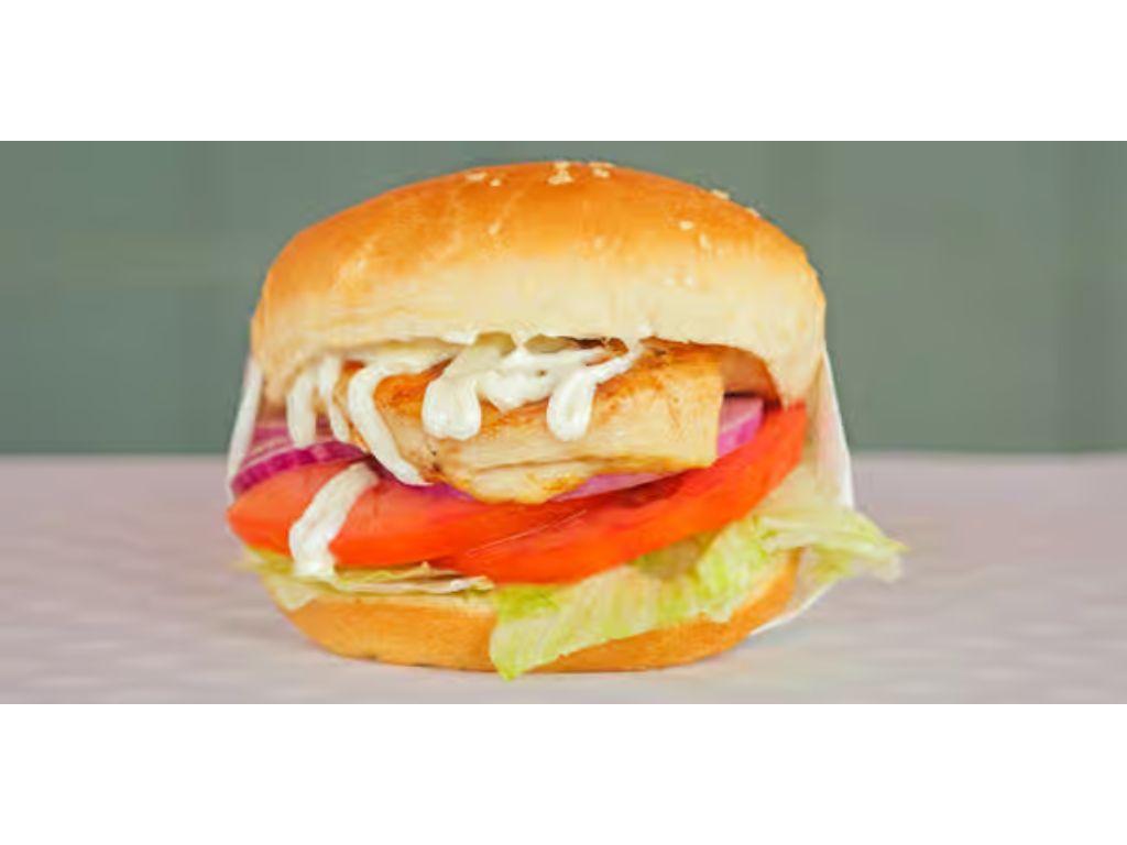 Grilled Chicken Sandwich