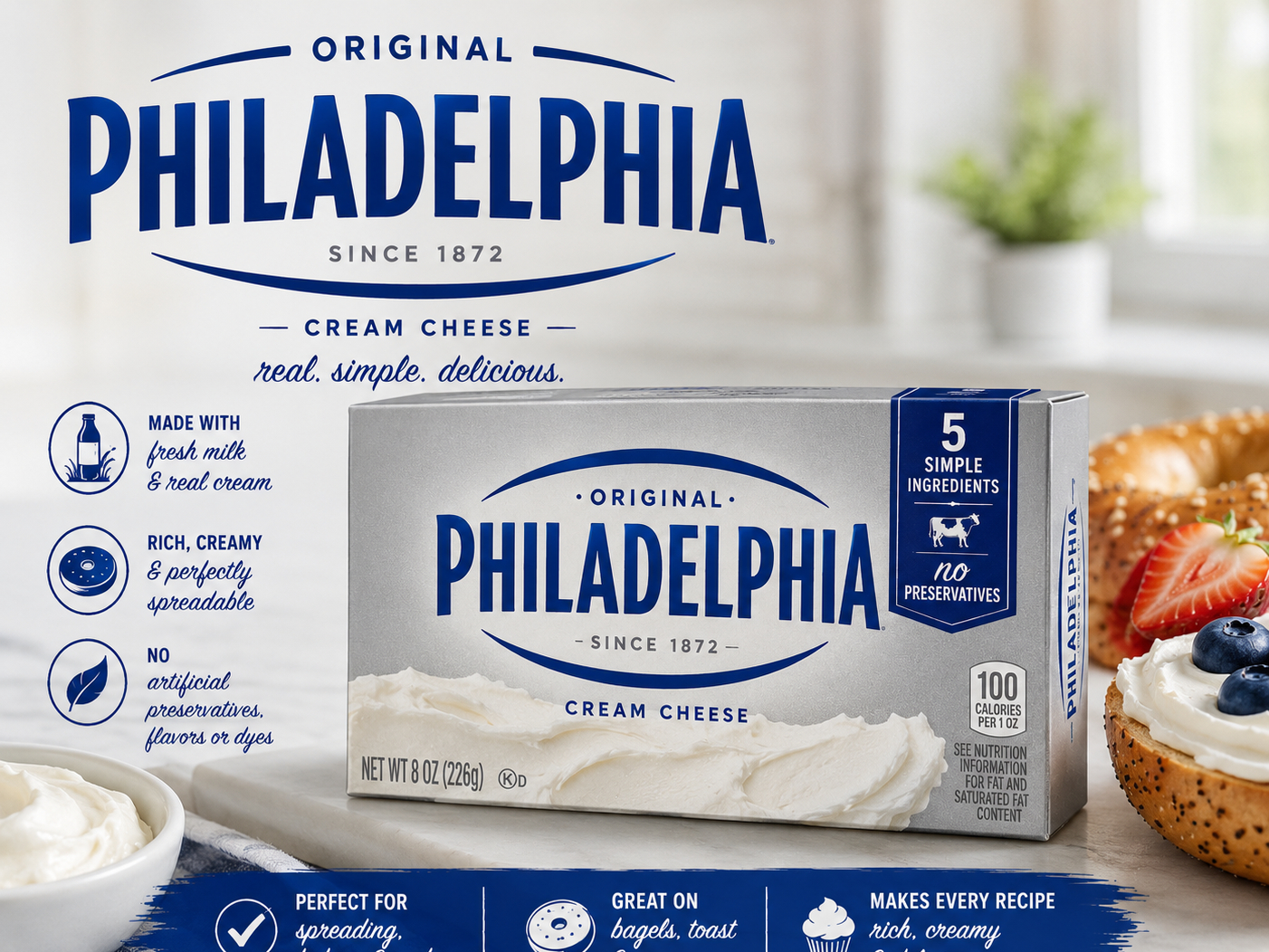 8 OZ Philly CC.