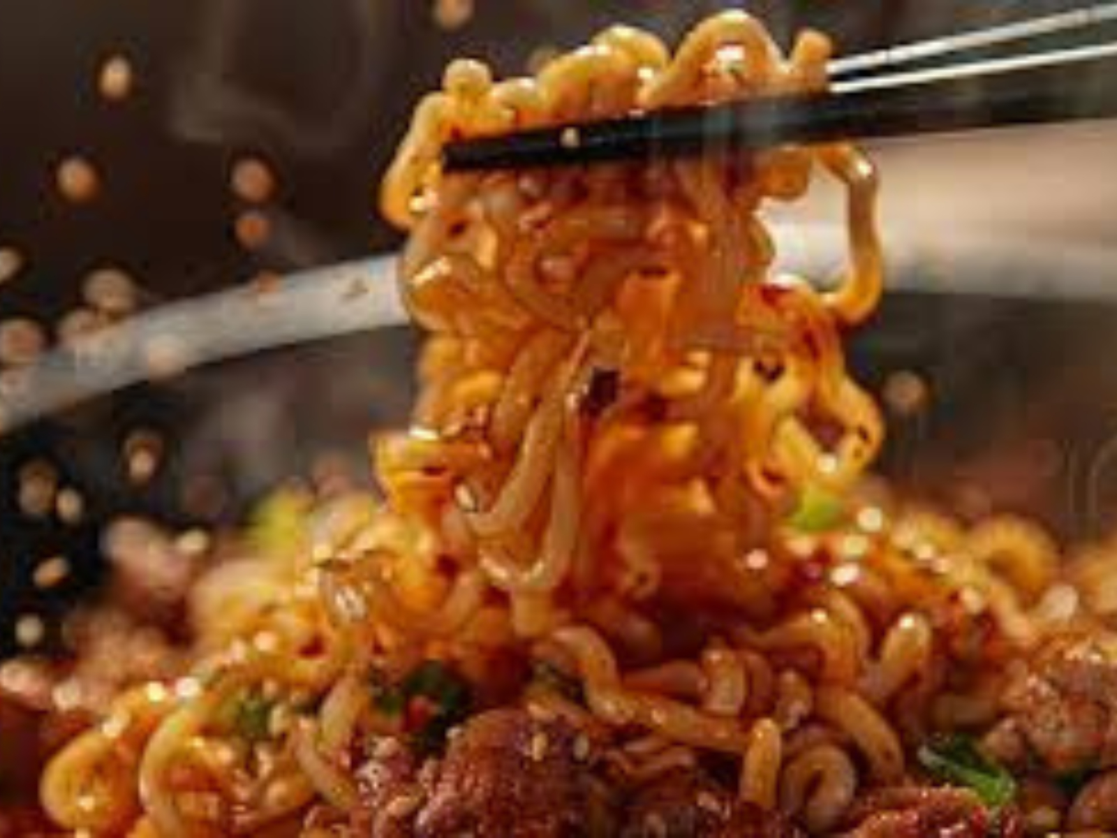 Mixed Noodles.