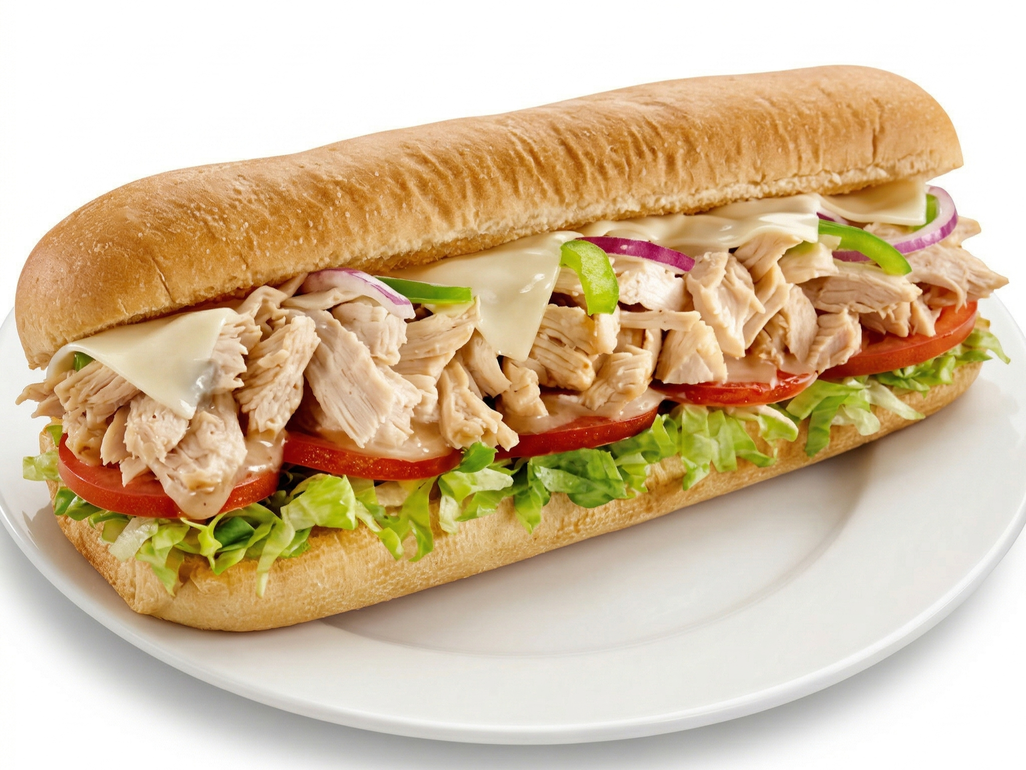 The Brooklyn Club Hot Sandwiches