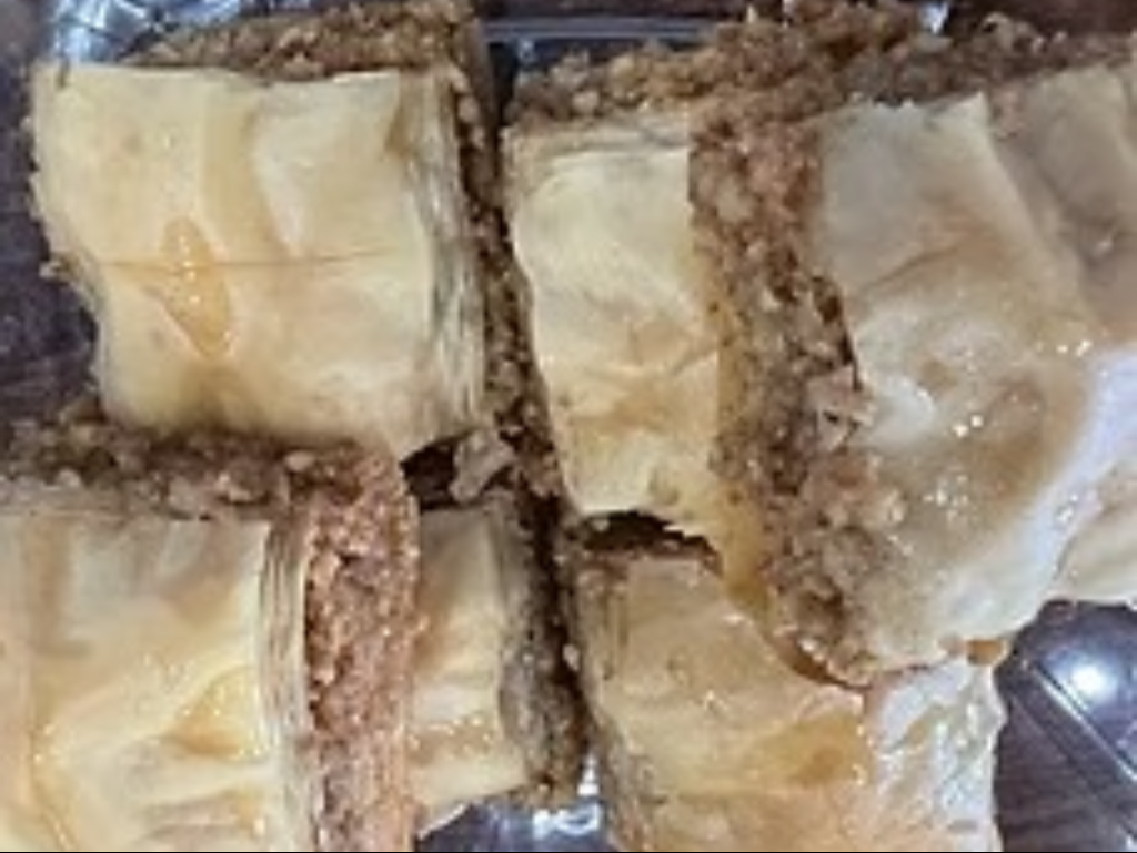 BAKLAVA