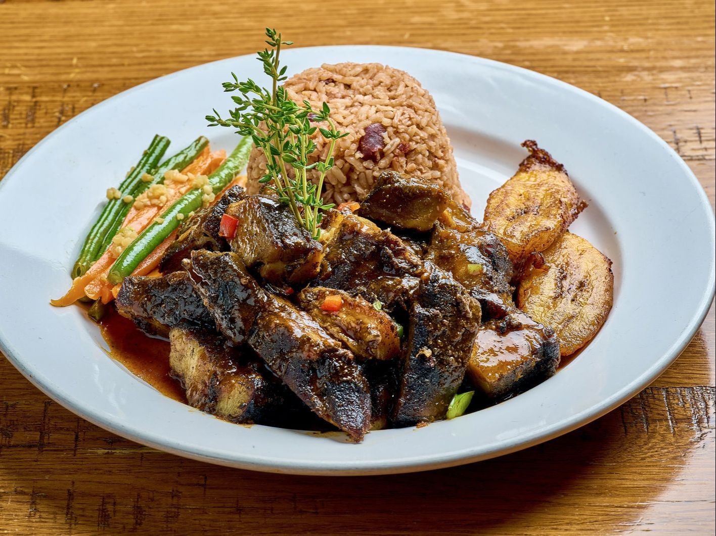 Jerk Pork (gf).