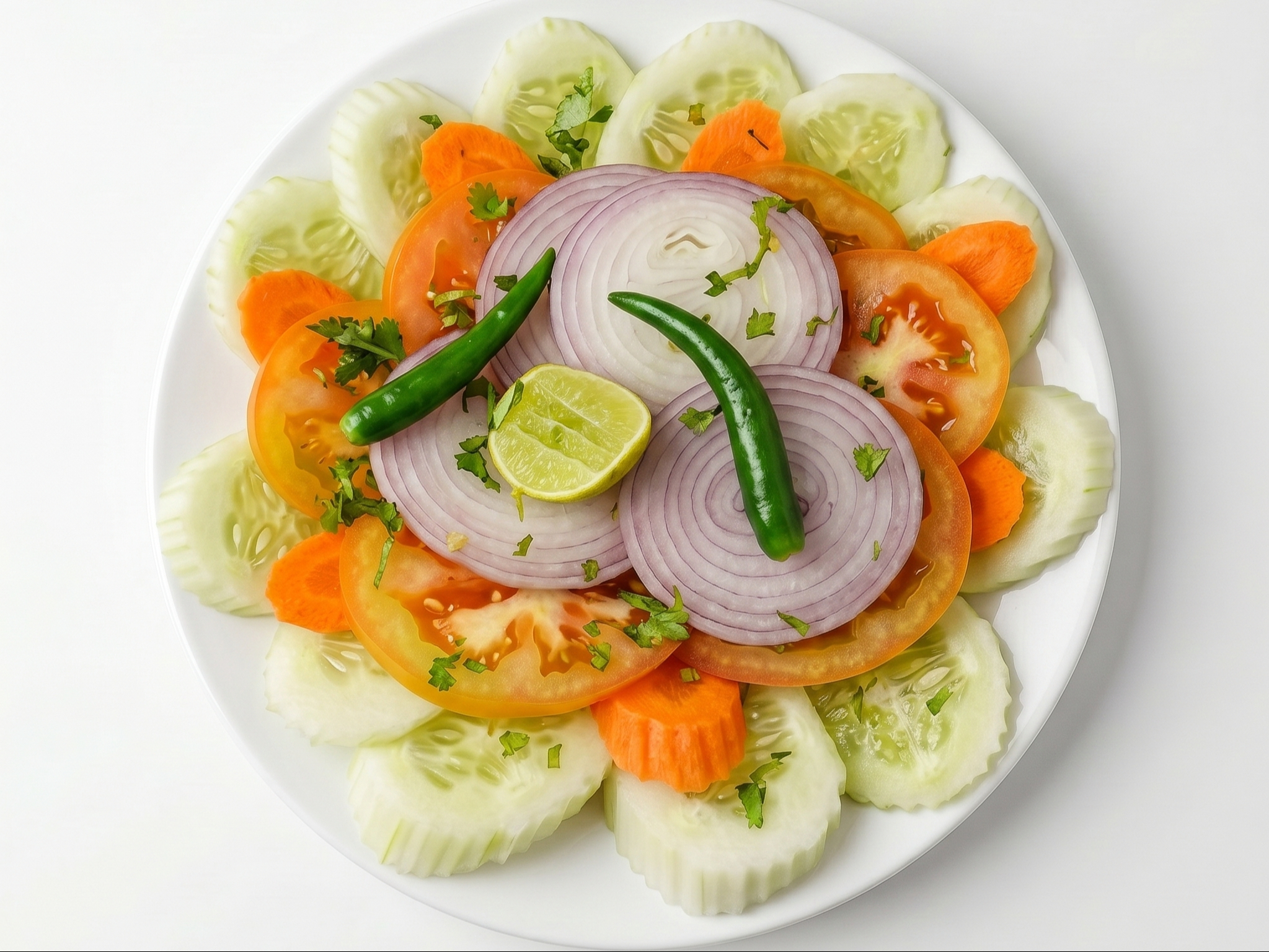 Green Salad.
