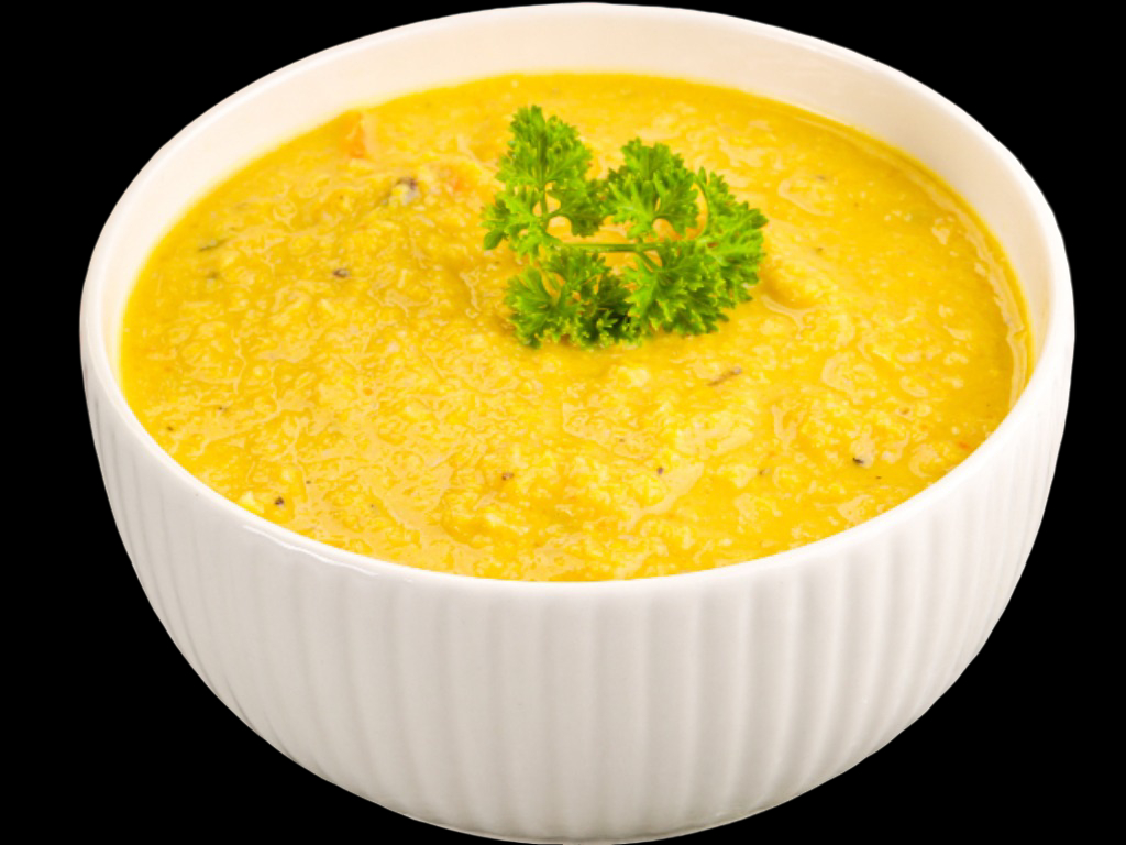 Chicken Sweetcorn Soup.