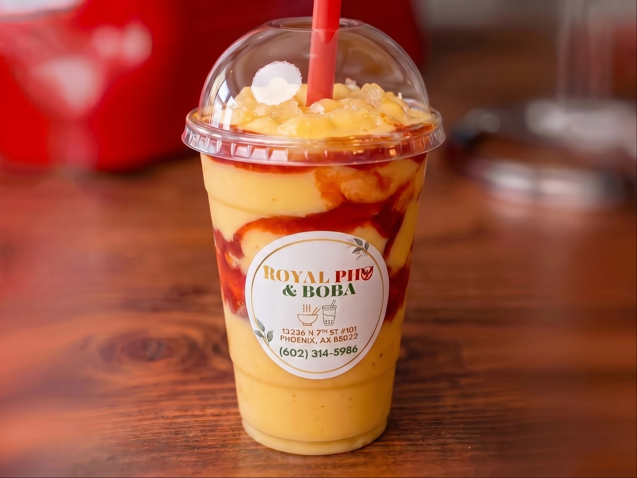 Mangoñada.