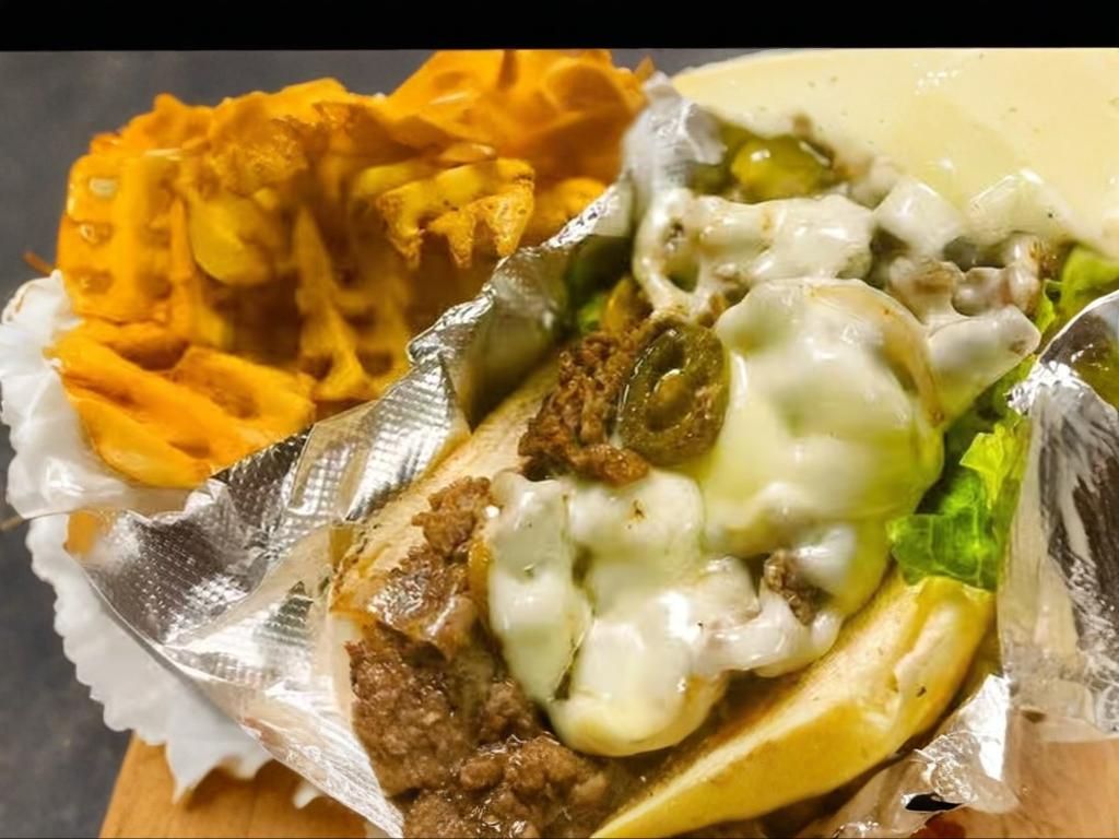 Philly Steak Combo
