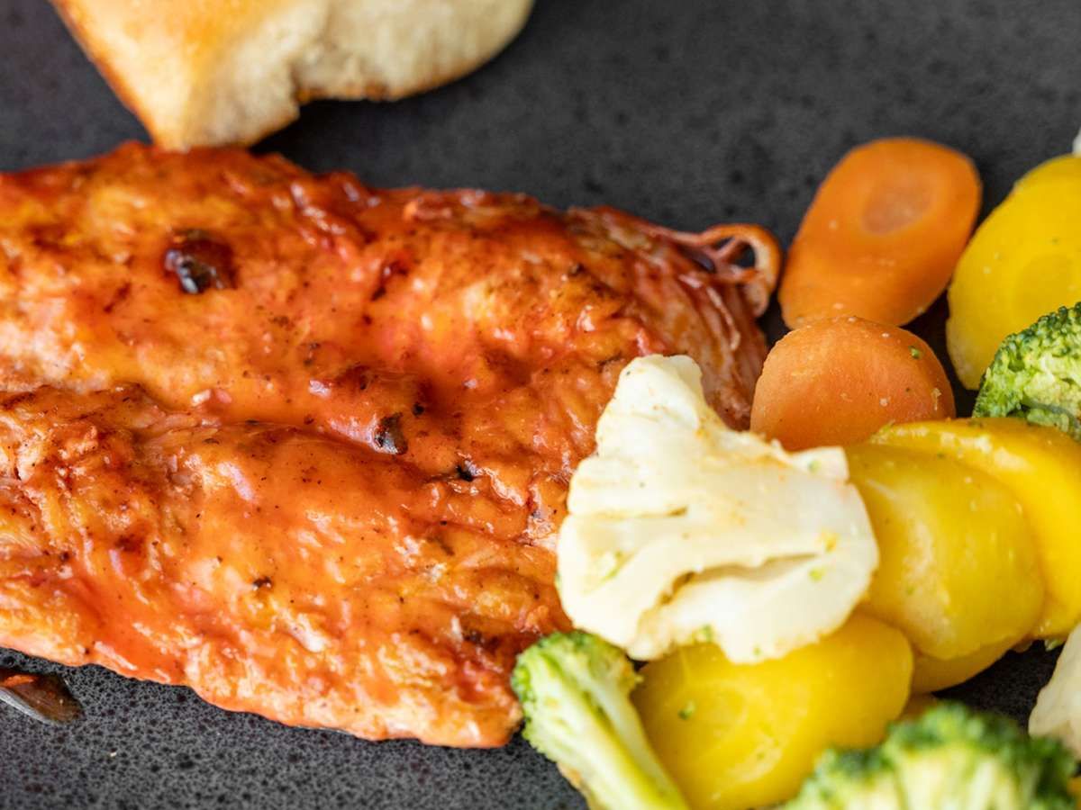 Chicken Monterey.