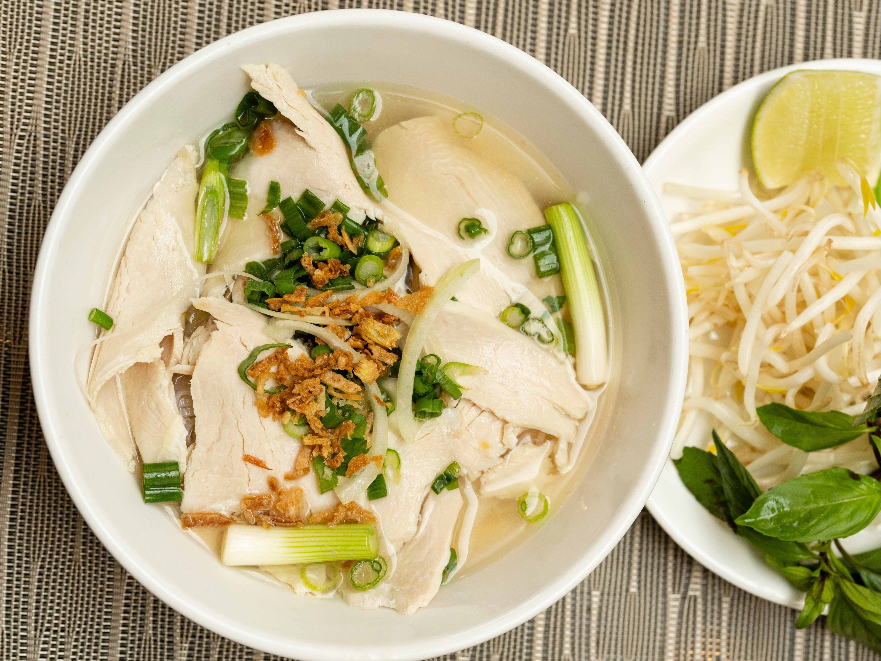P31. Pho Chicken.