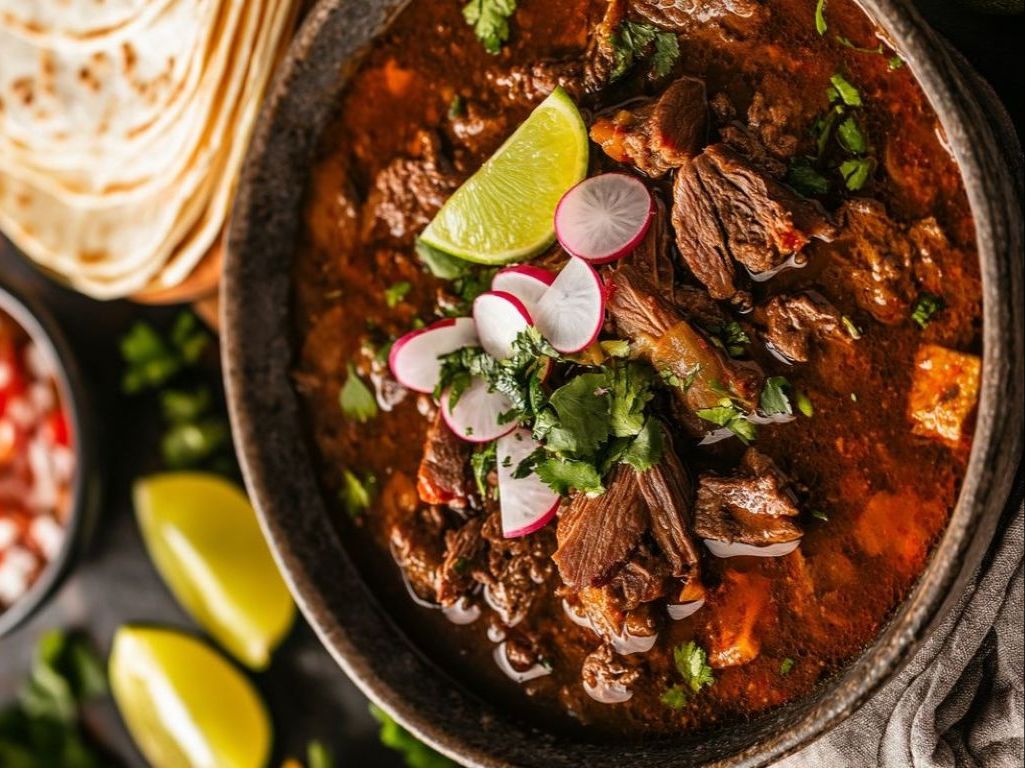Barbacoa.