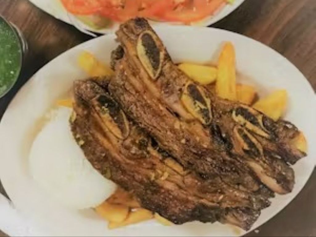 ASADO TIRA.