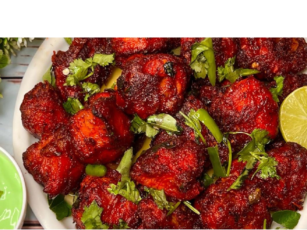 Chicken 65 - Half Tray