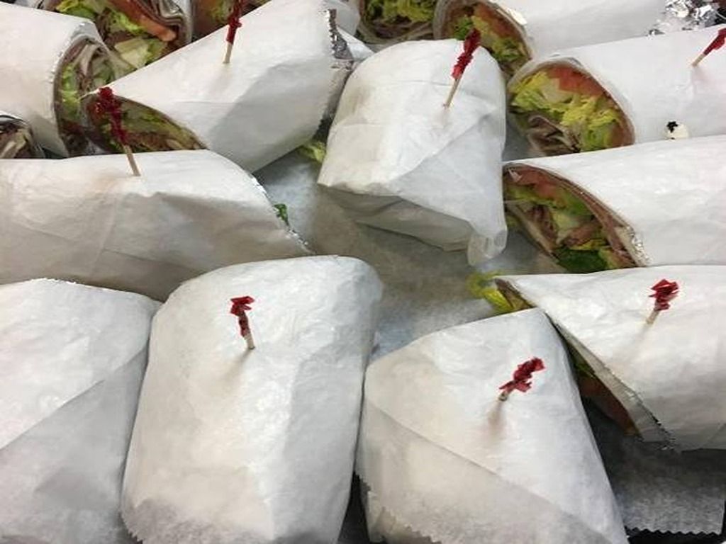 Italian Wrap.