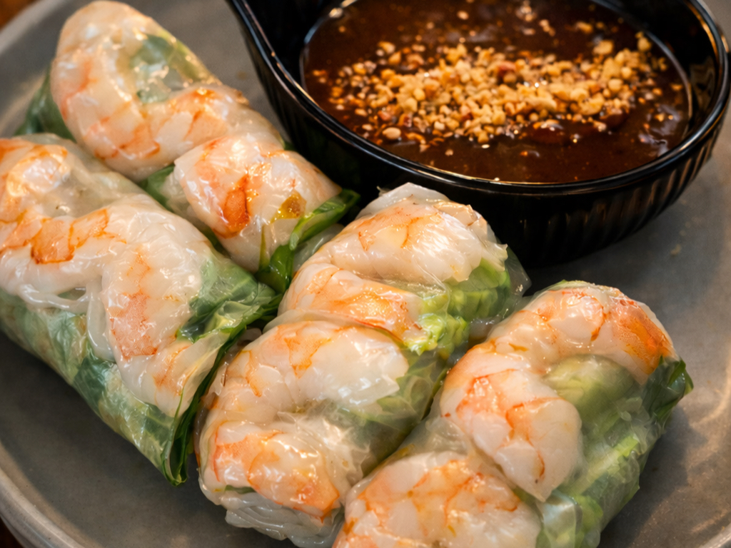 Fresh Spring Rolls