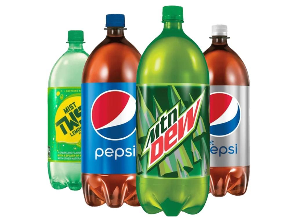2L Soda.