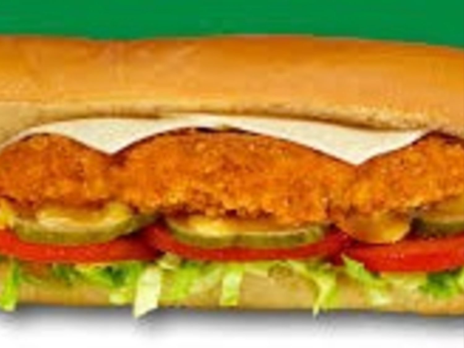 Image-Crispy Chicken Sub