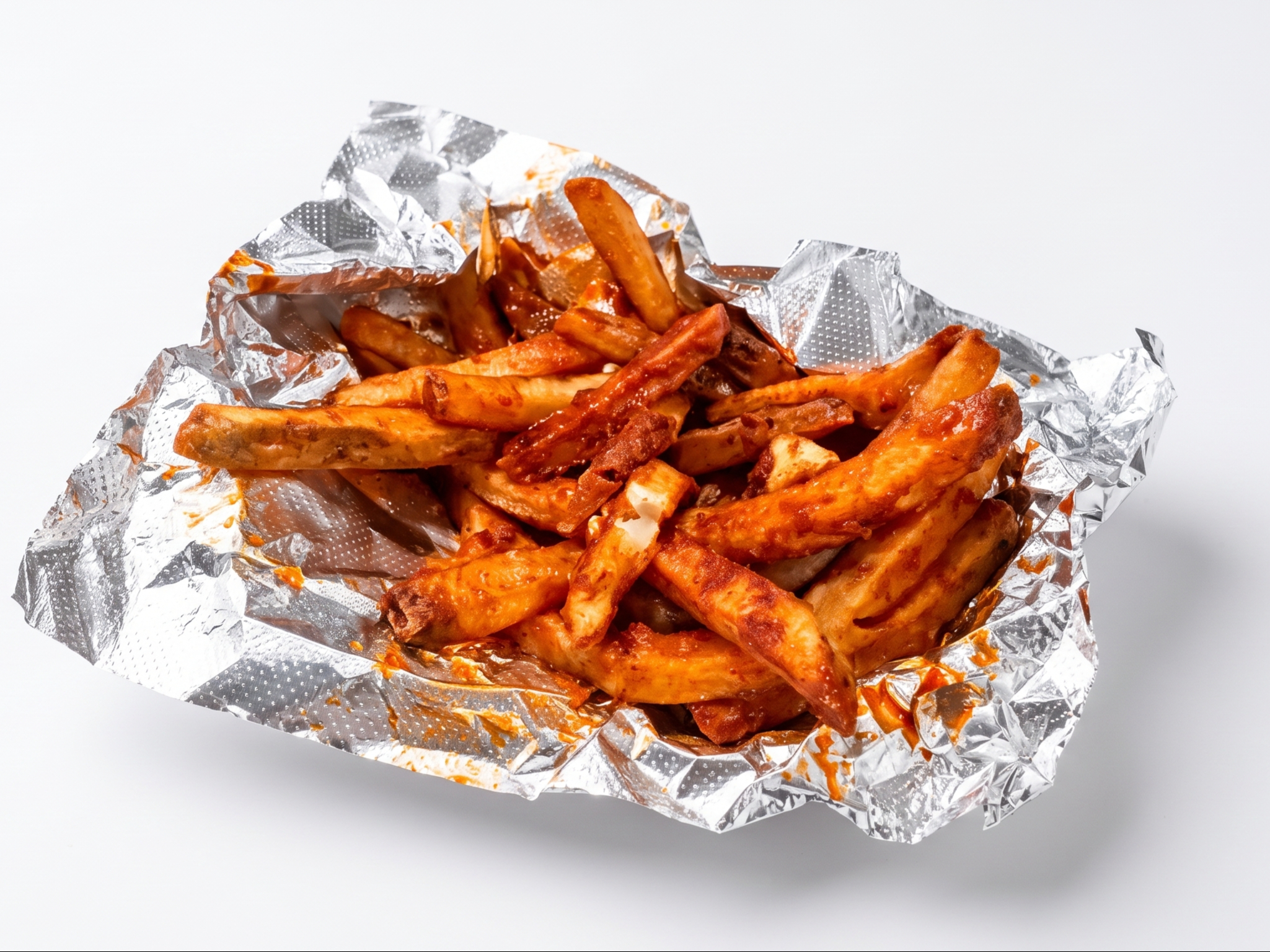 Fries.