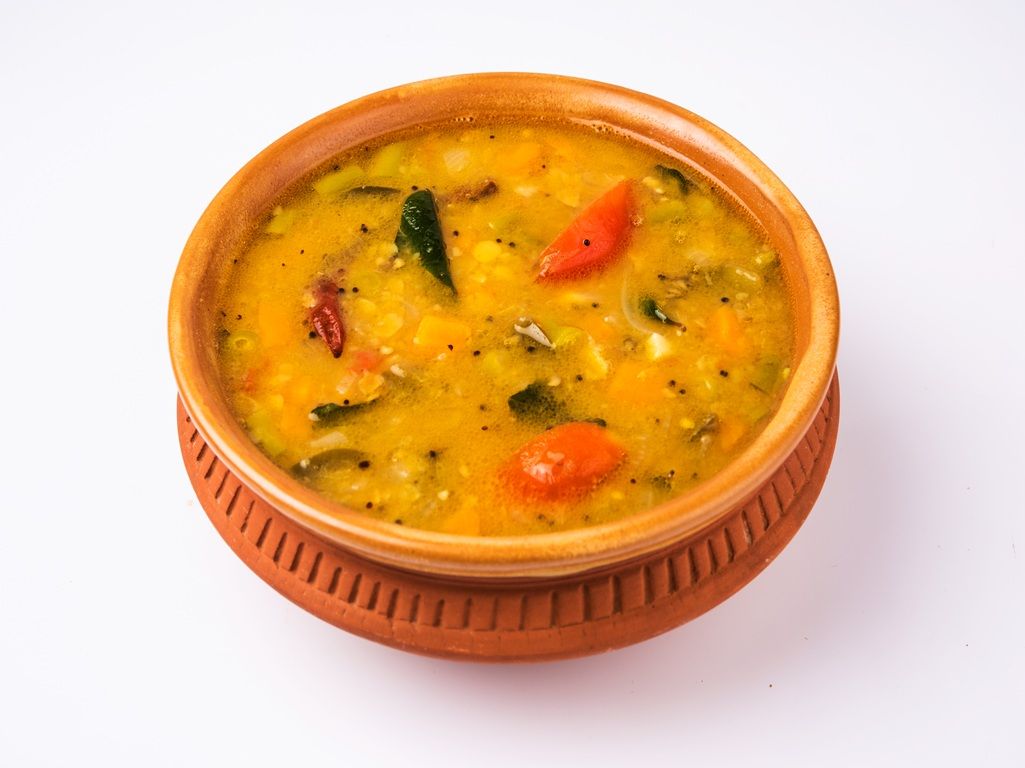 SAMBAR SOUP(8OZ)