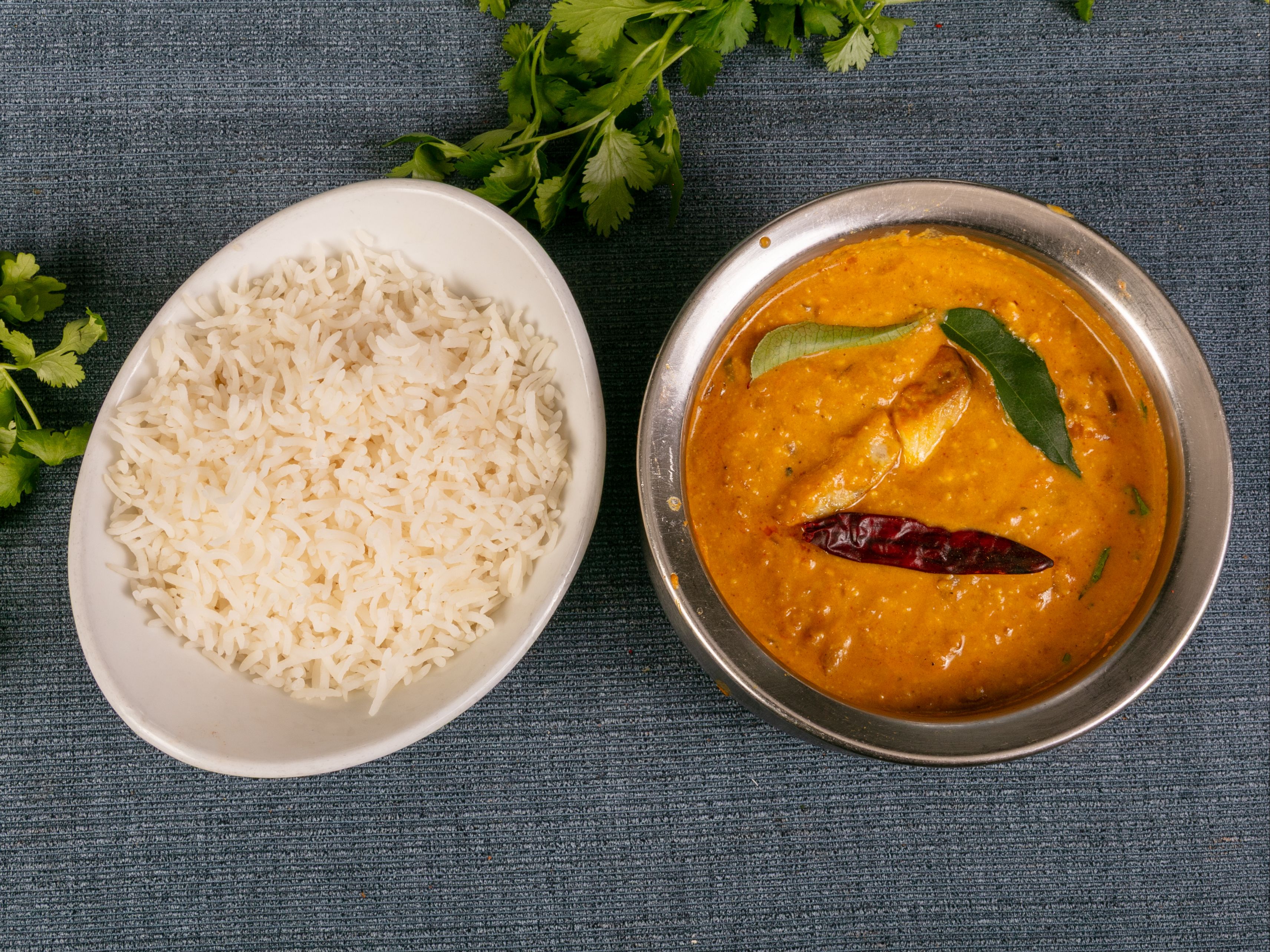 Malabar Fish Curry.