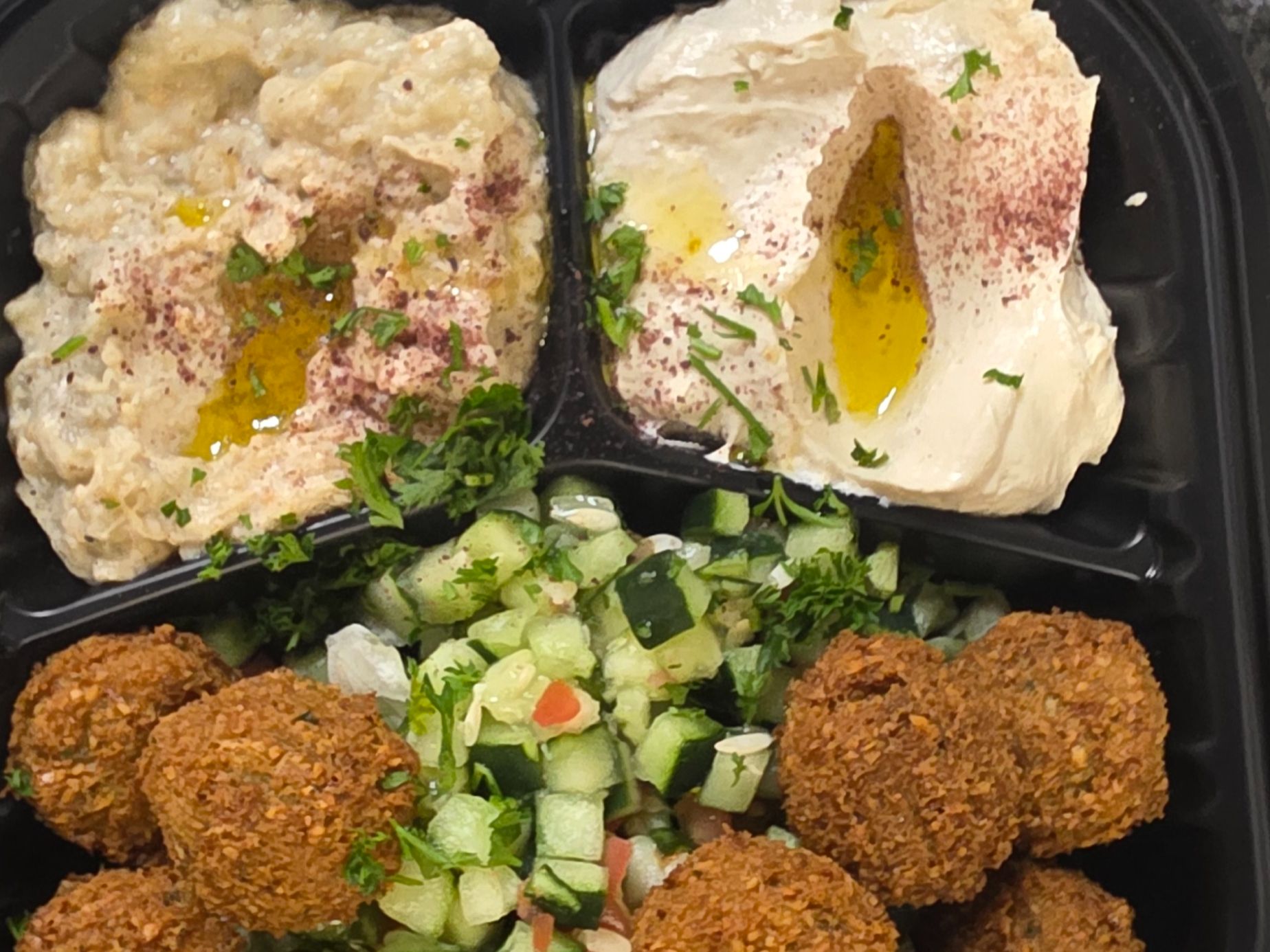 Sampler Appetizer Large