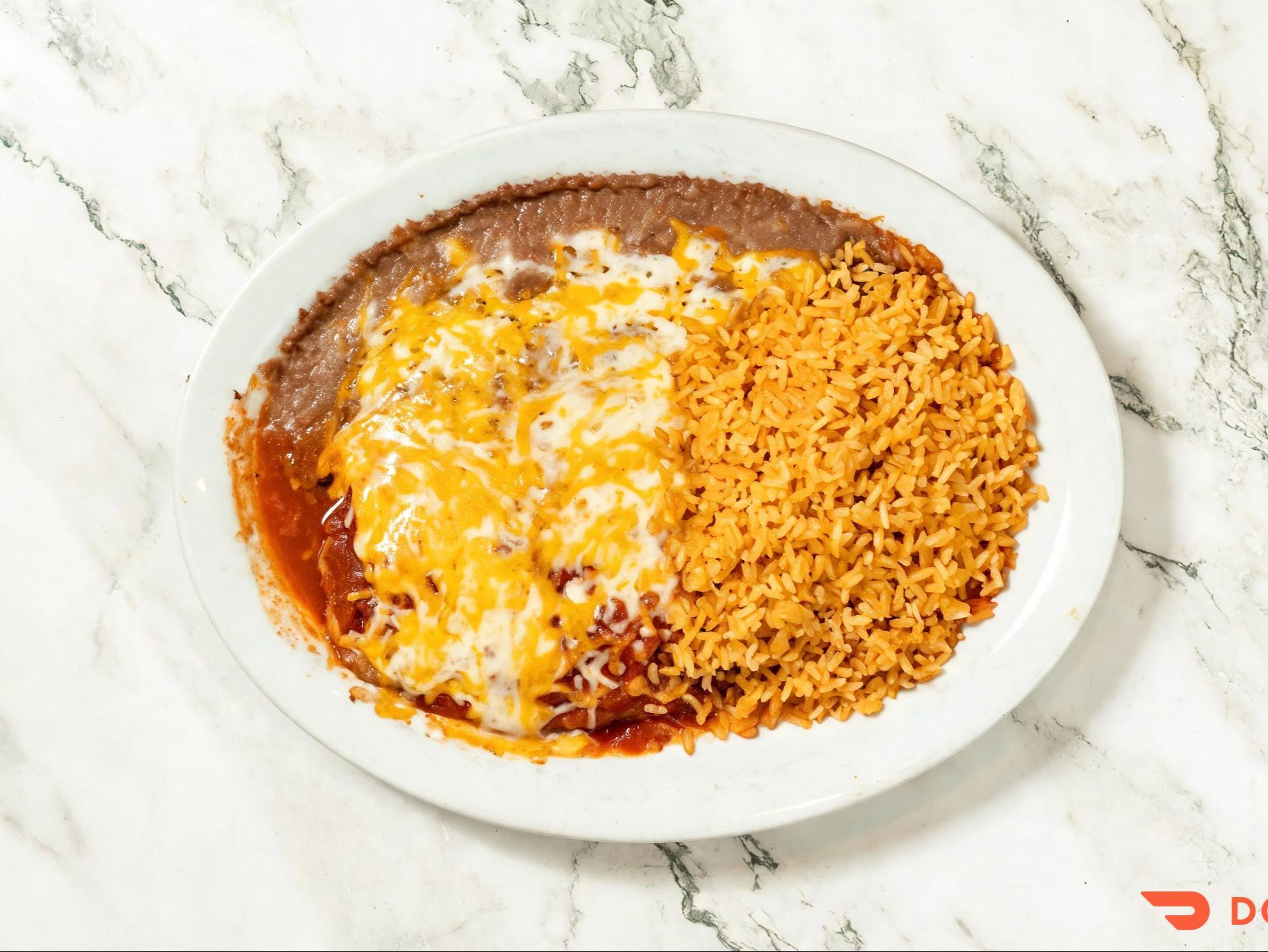 Chile Relleno Plate.
