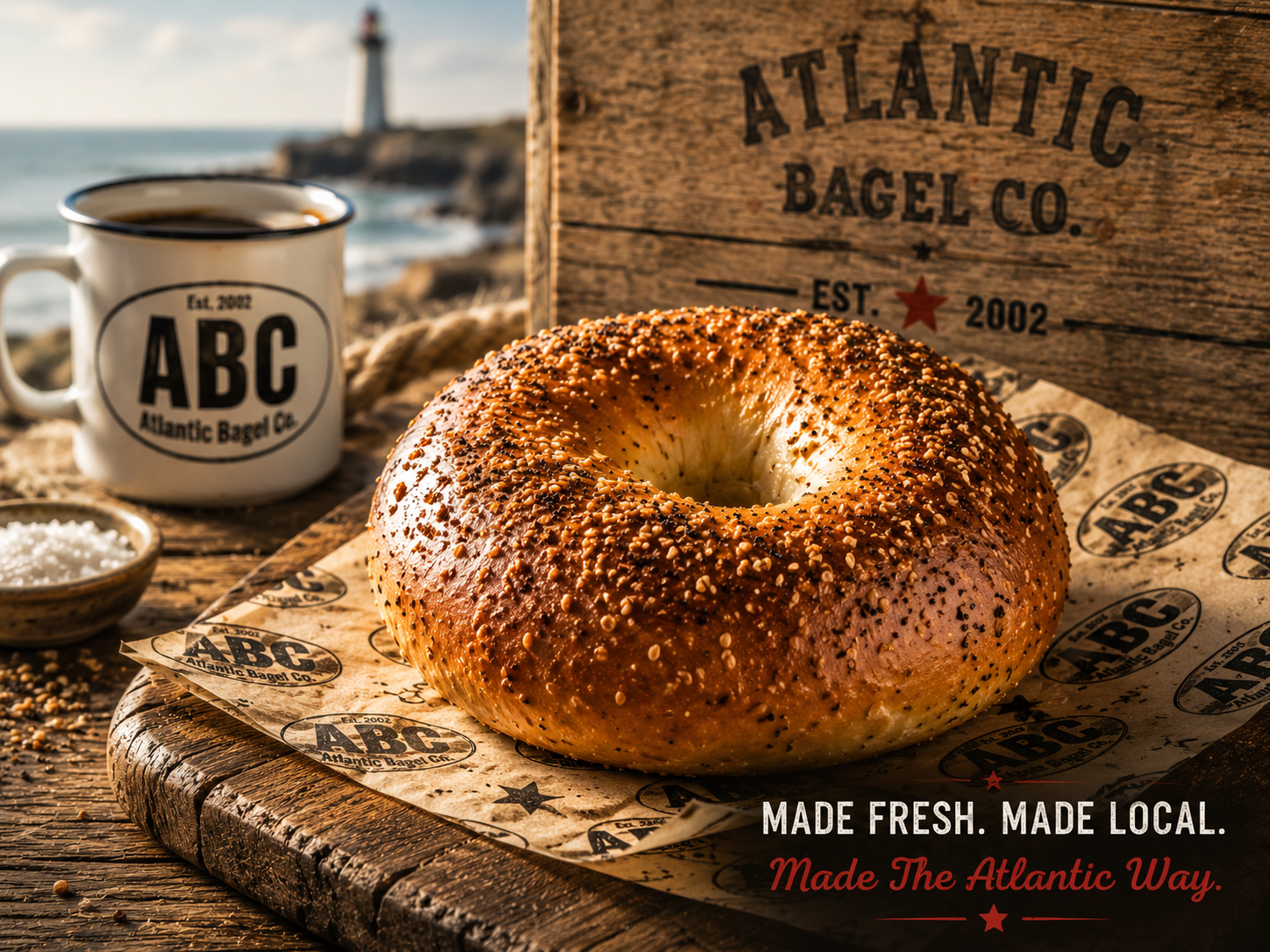 Bagel.