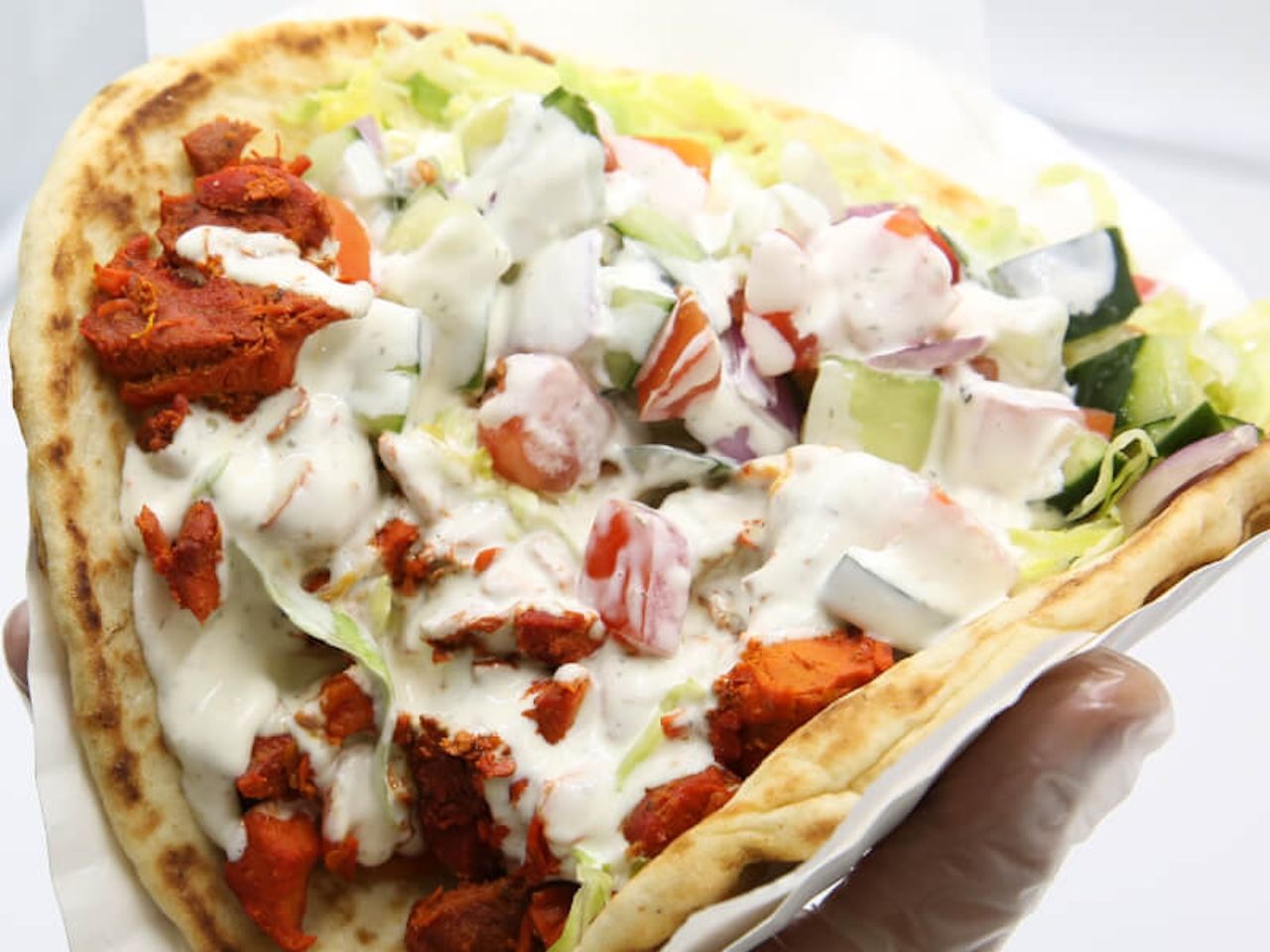 Custom Gyro.