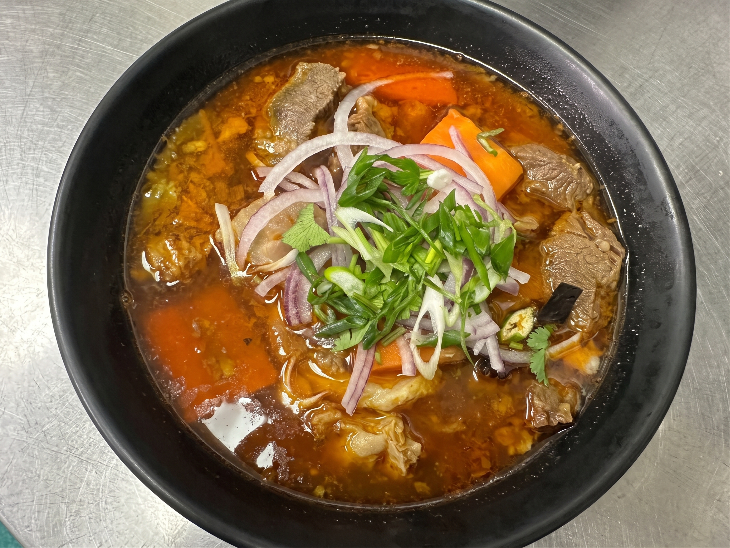 T2. Beef Stew.
