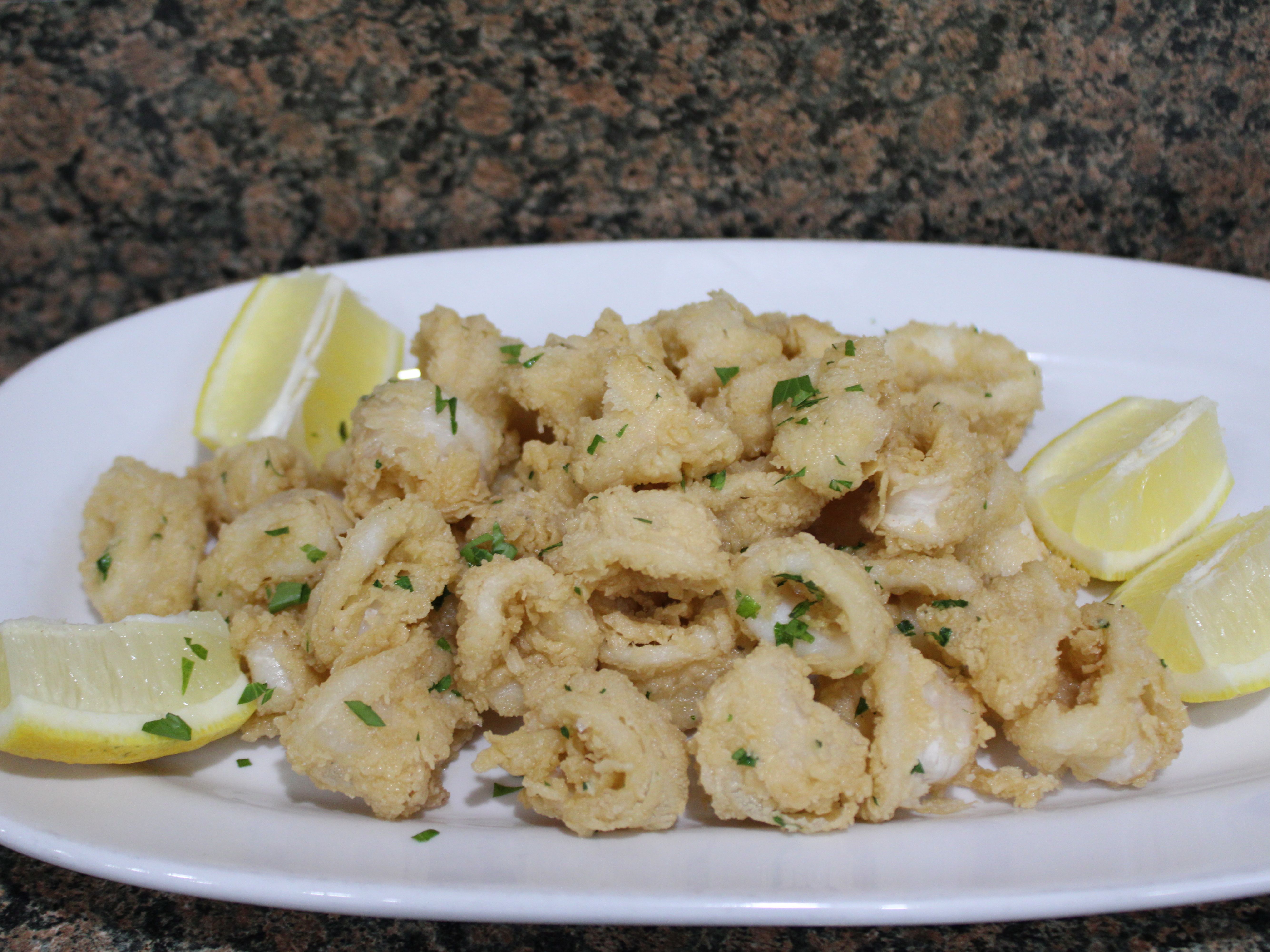 Fried Calamari